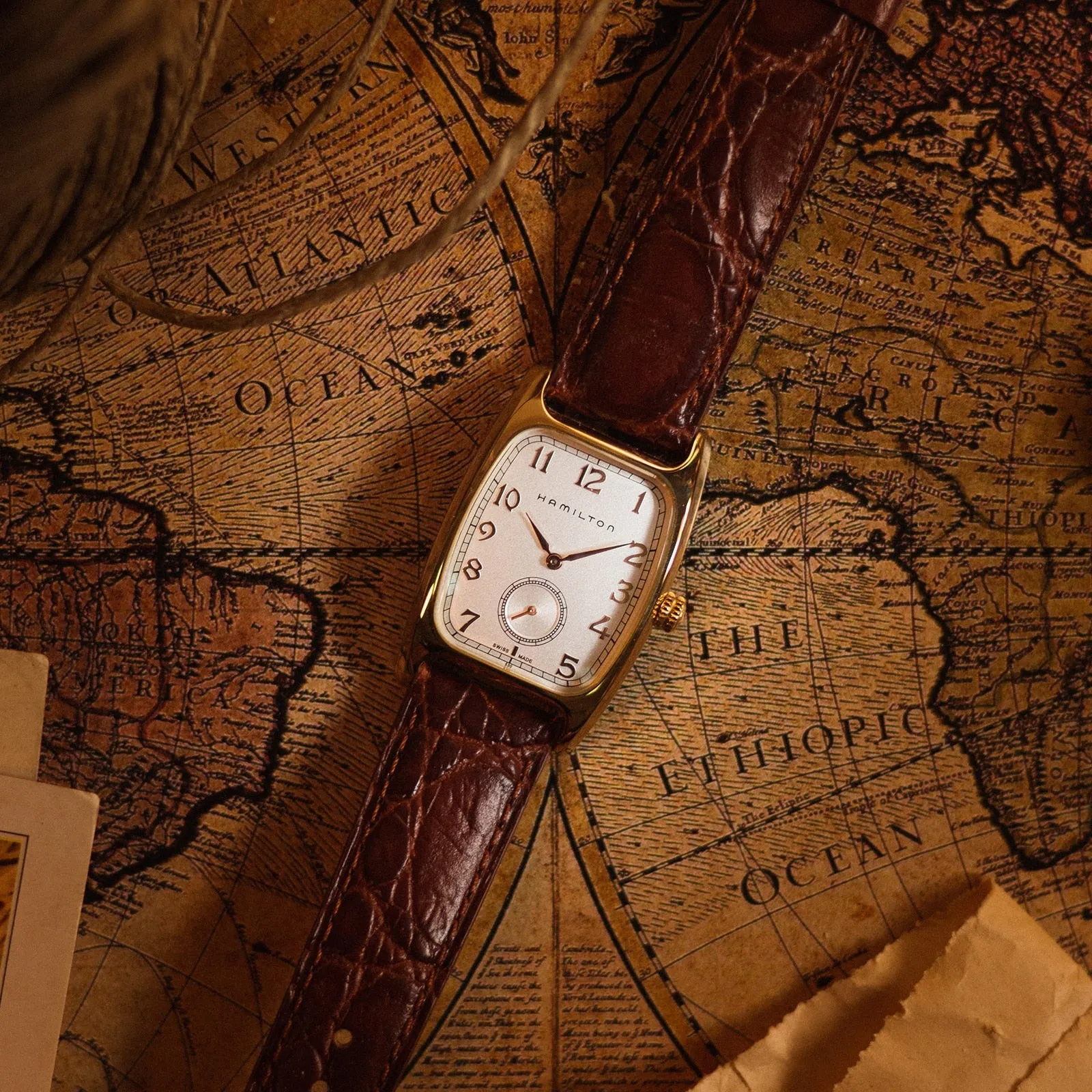 American Classic Boulton Quartz