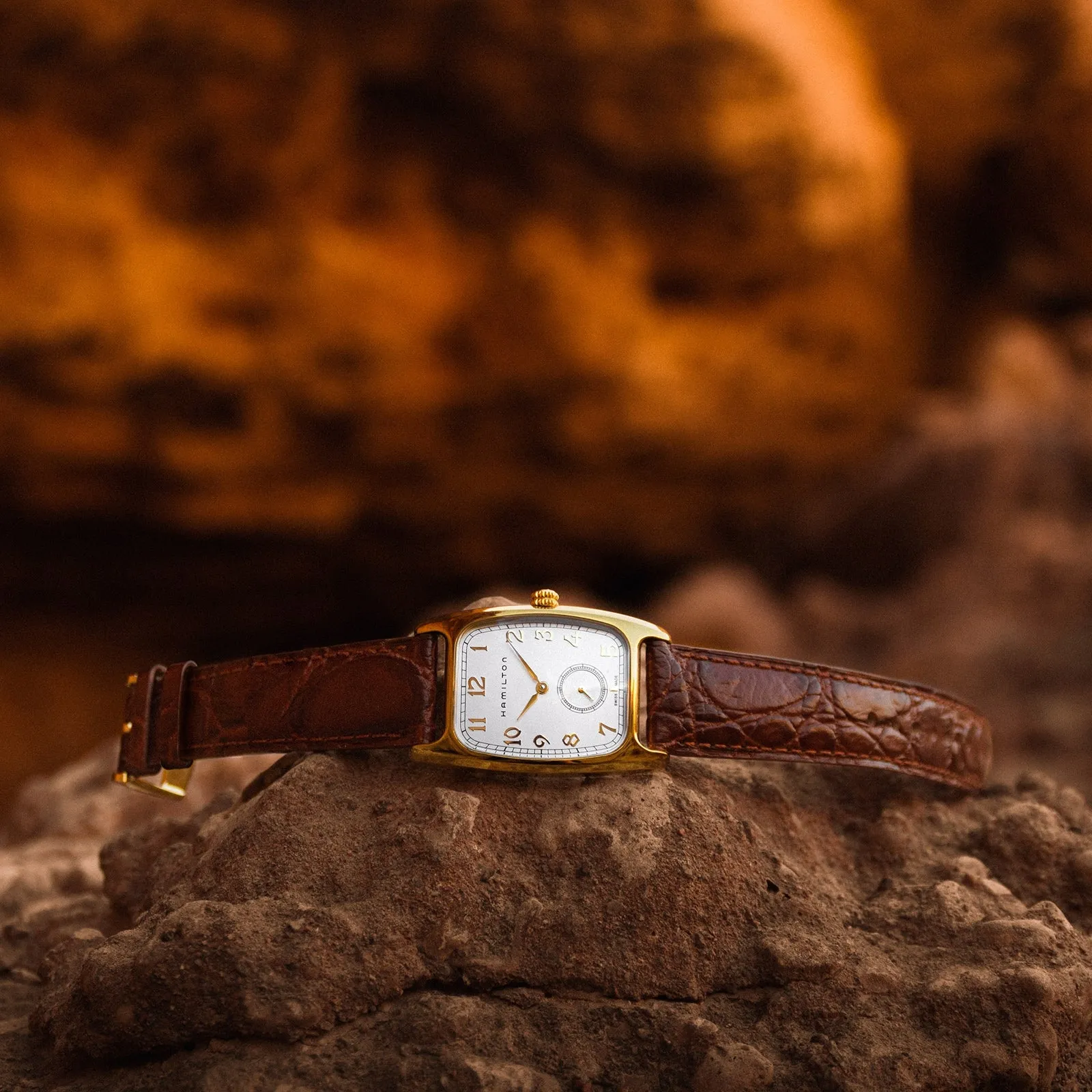 American Classic Boulton Quartz