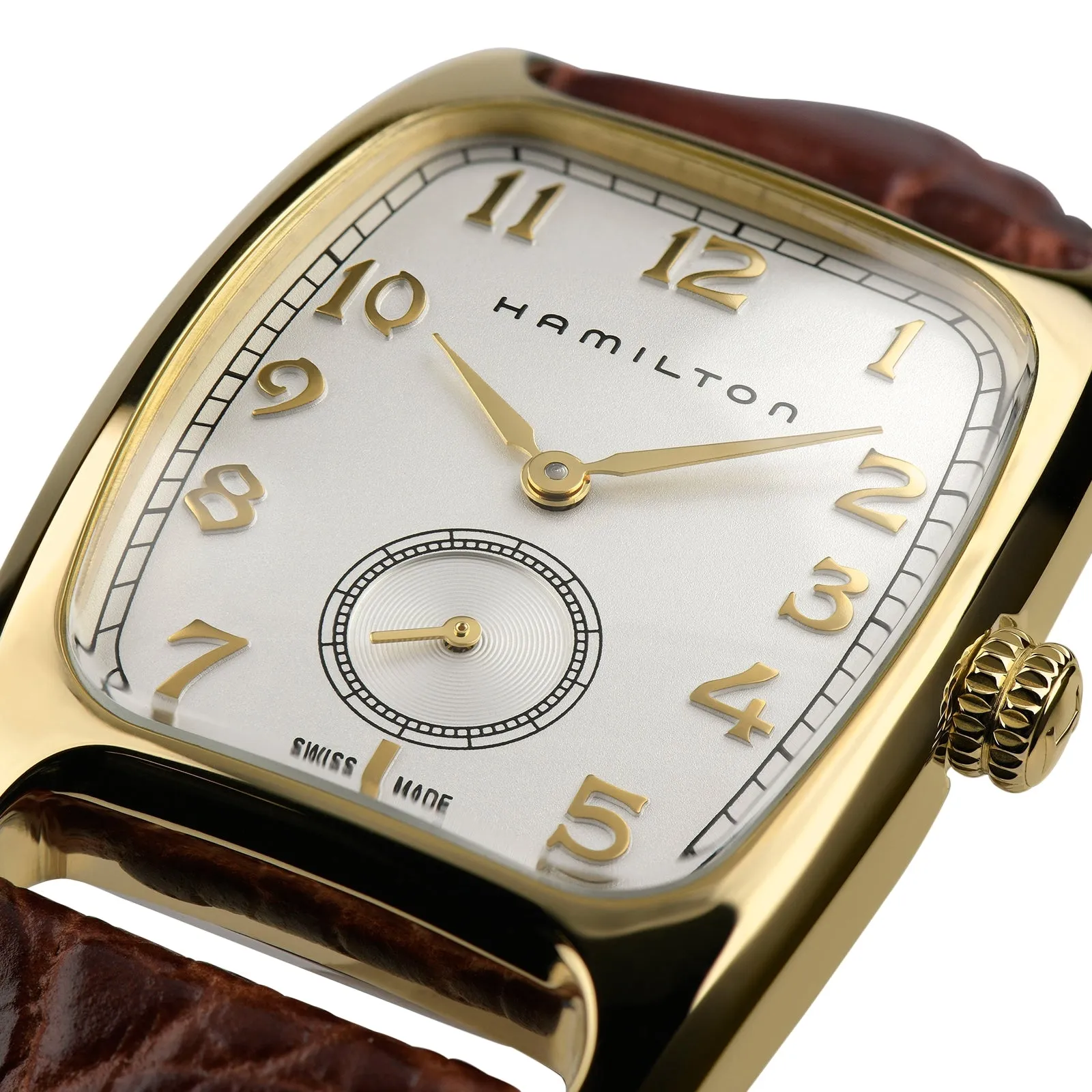 American Classic Boulton Quartz