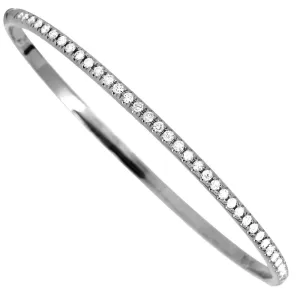 Bandiera Jewellers Diamond Bangle 1.00ct ALB-5280