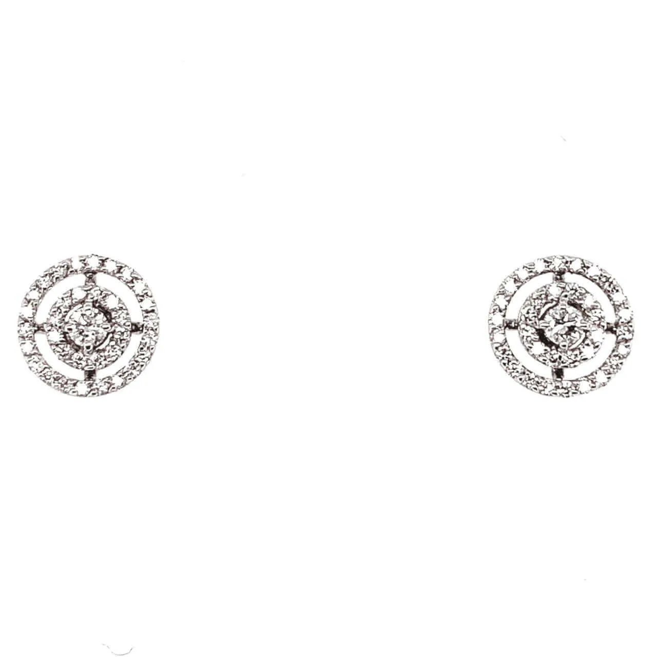 Bandiera Jewellers Diamond Earrings  0.25ct 15917LOBD
