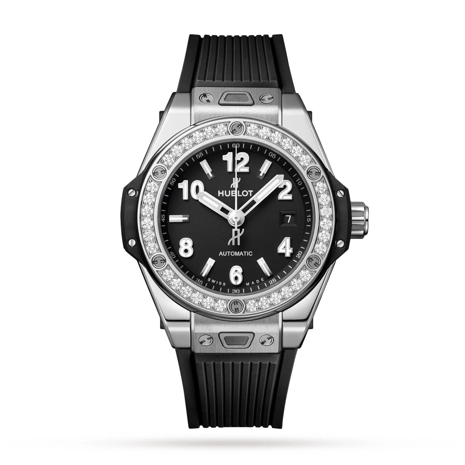 Big Bang One Click Steel Diamonds