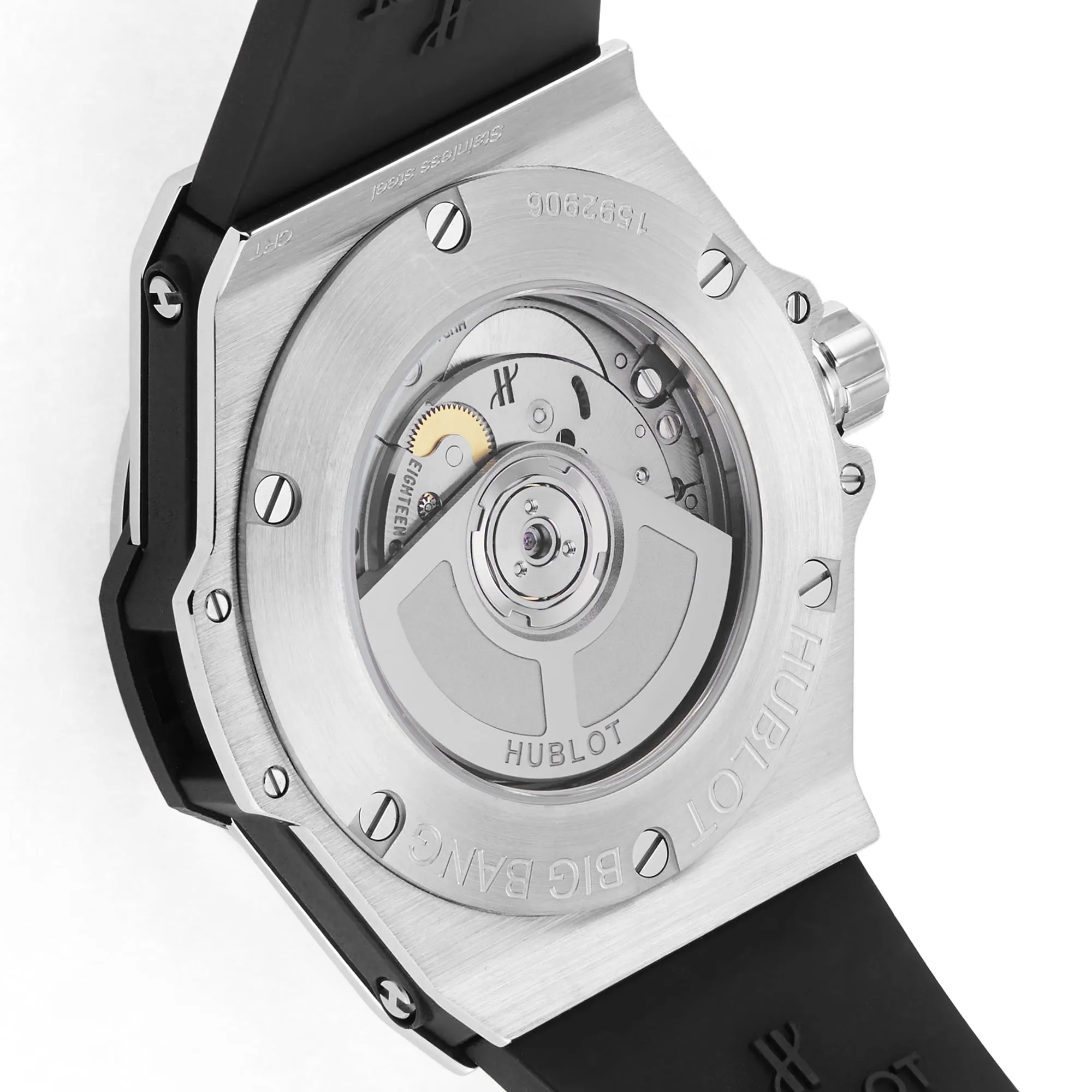 Big Bang One Click Steel Diamonds