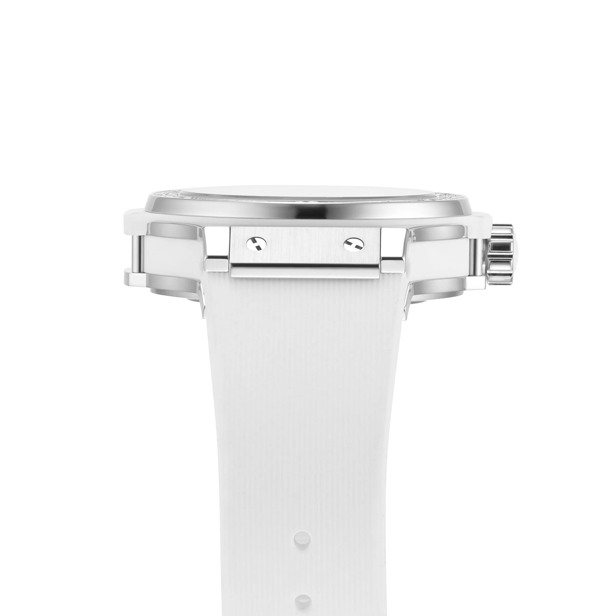 Big Bang Steel White Diamonds