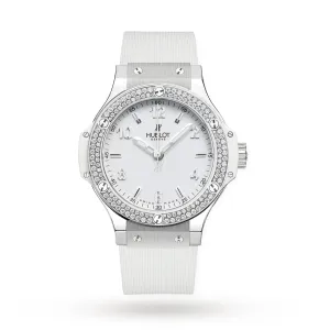 Big Bang Steel White Diamonds