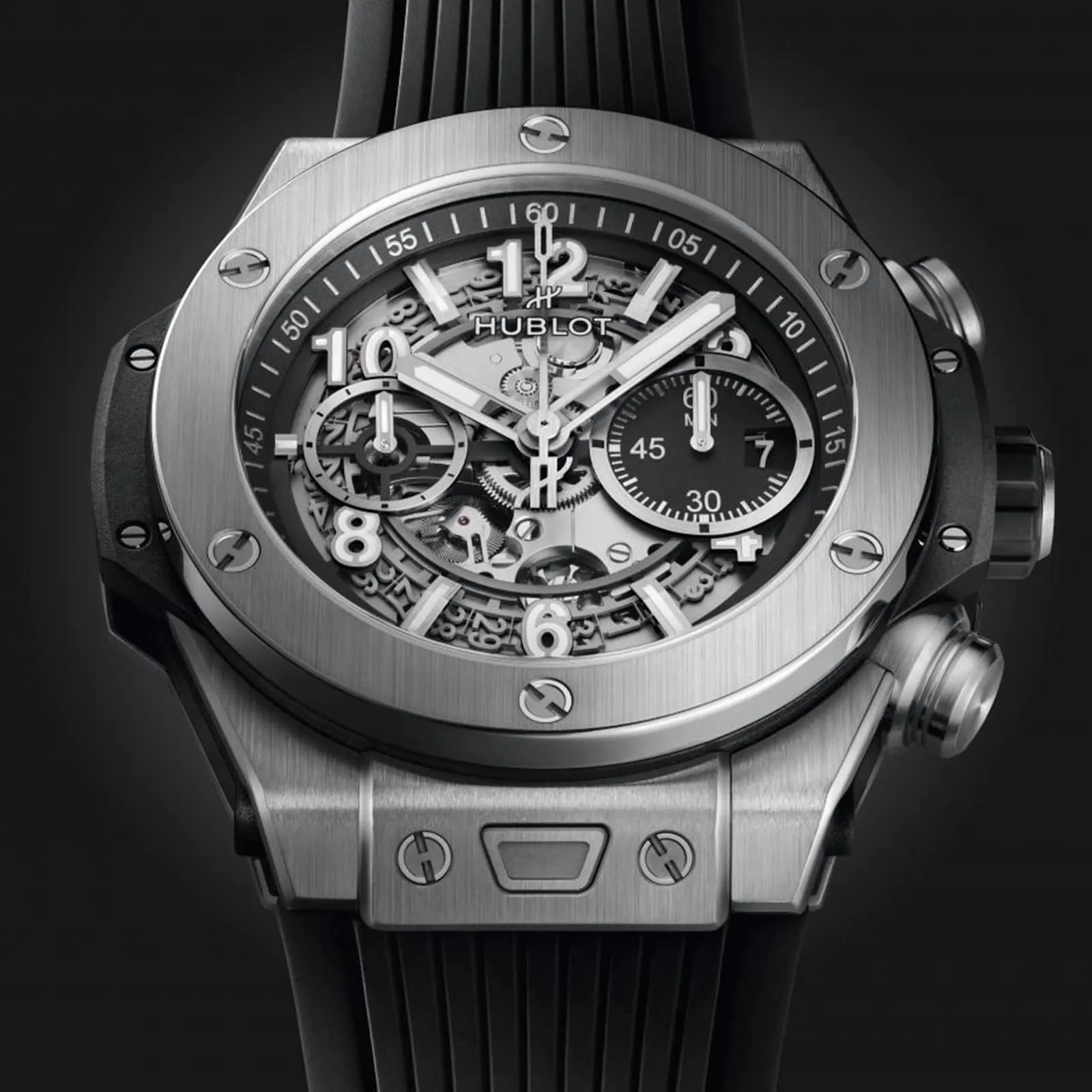 Big Bang Unico Titanium