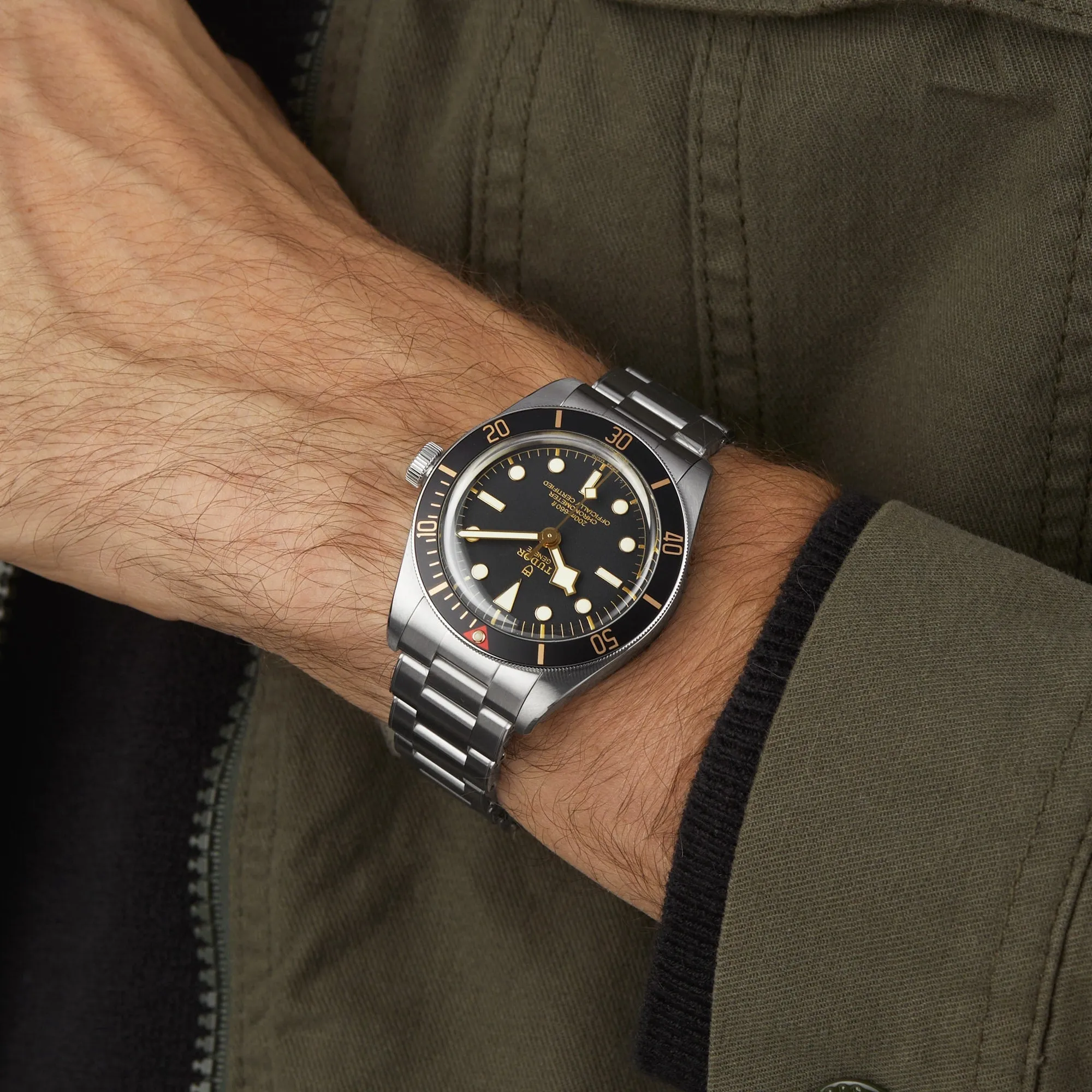 Black Bay 58