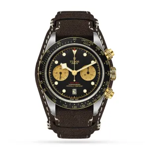 Black Bay Chrono S&G