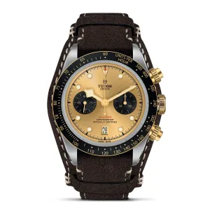 Black Bay Chrono S&G