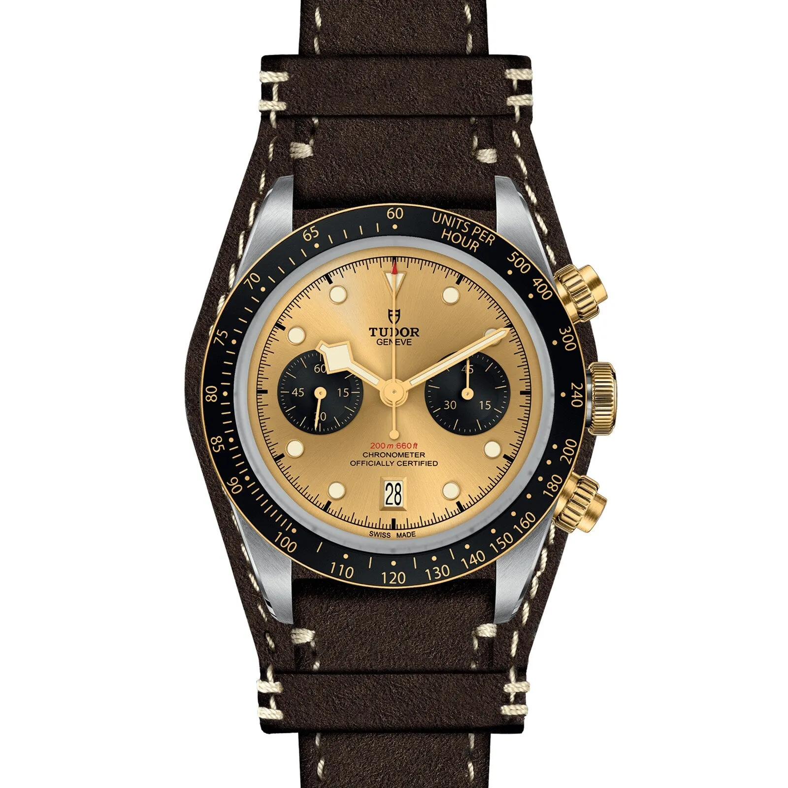 Black Bay Chrono S&G