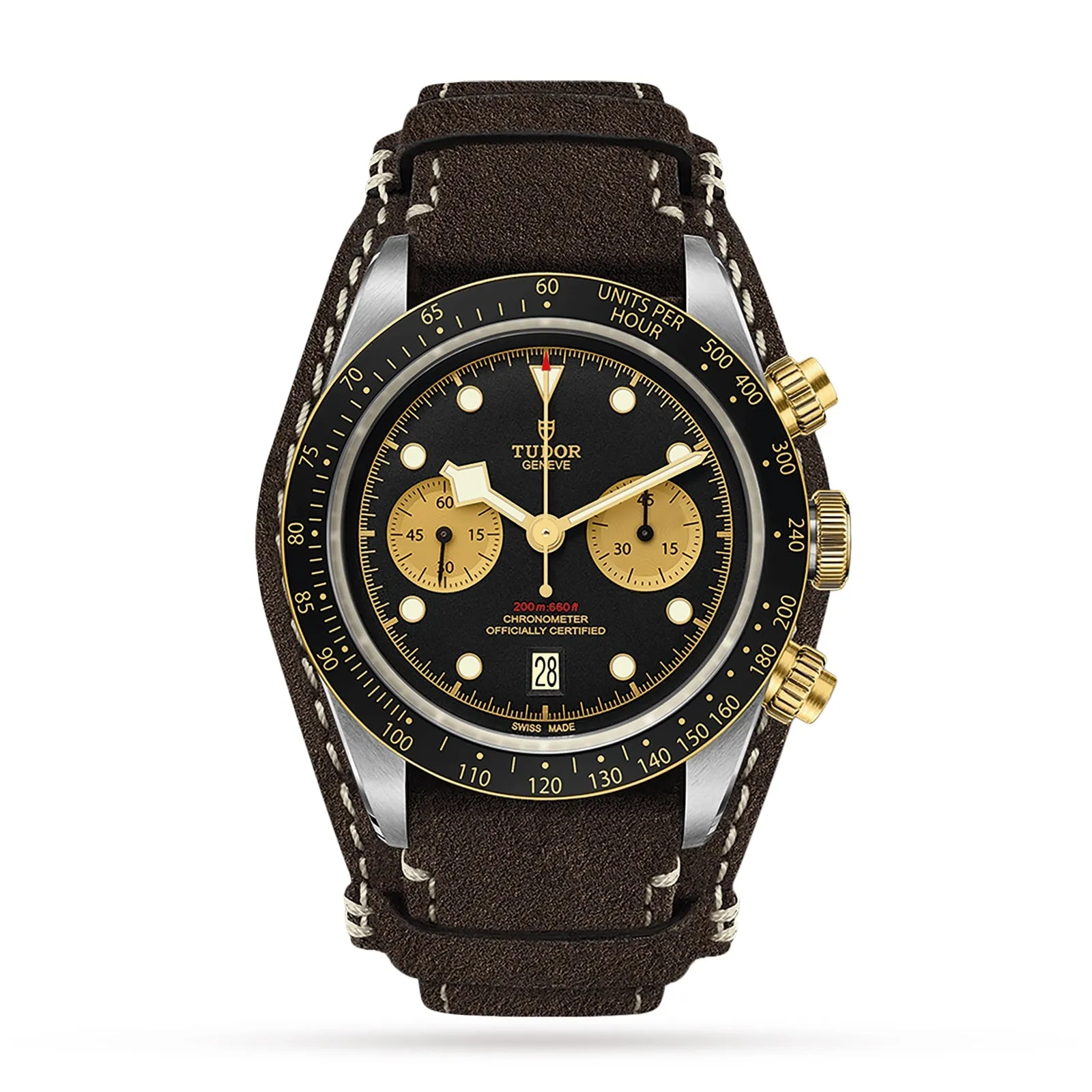 Black Bay Chrono S&G
