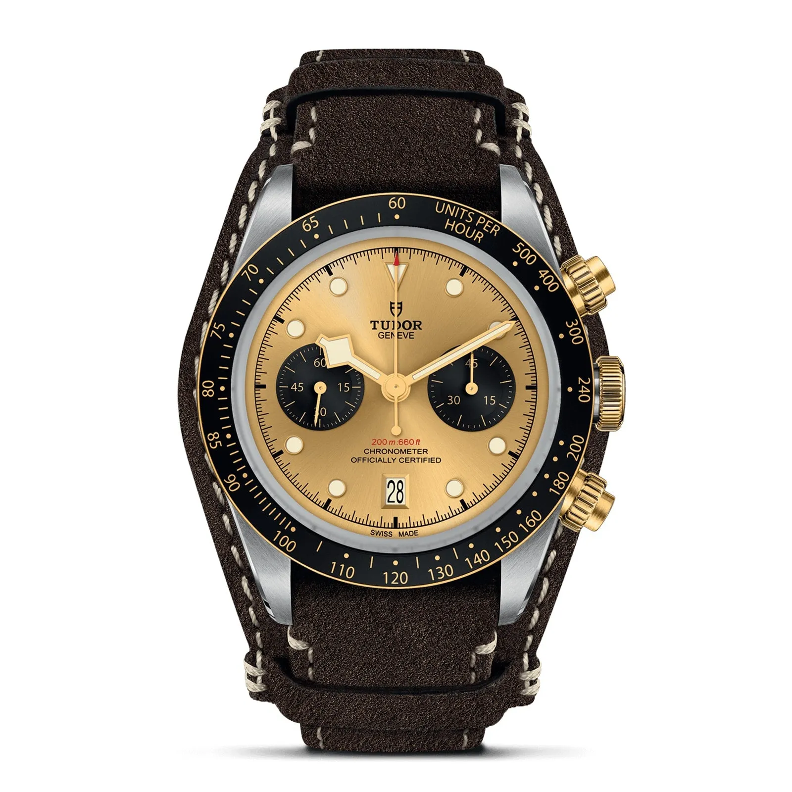 Black Bay Chrono S&G