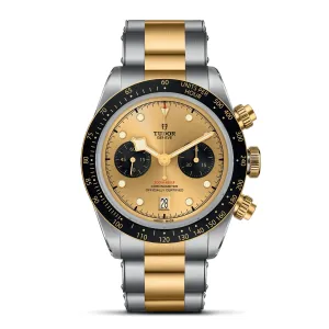 Black Bay Chrono S&G
