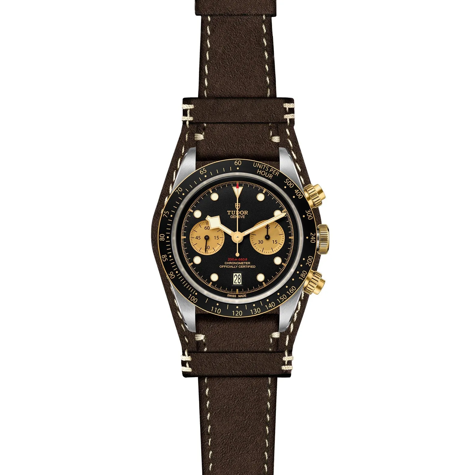 Black Bay Chrono S&G