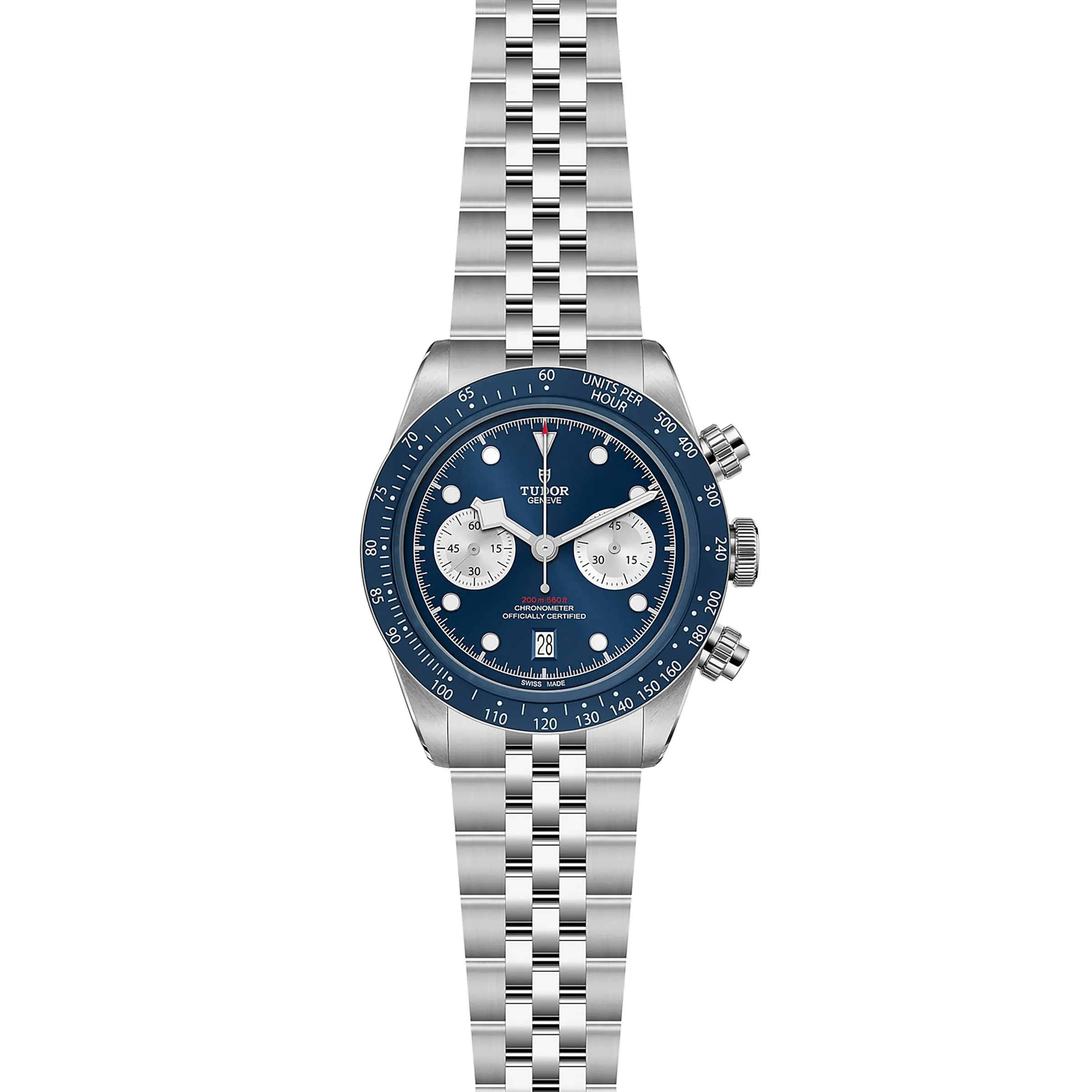 Black Bay Chrono
