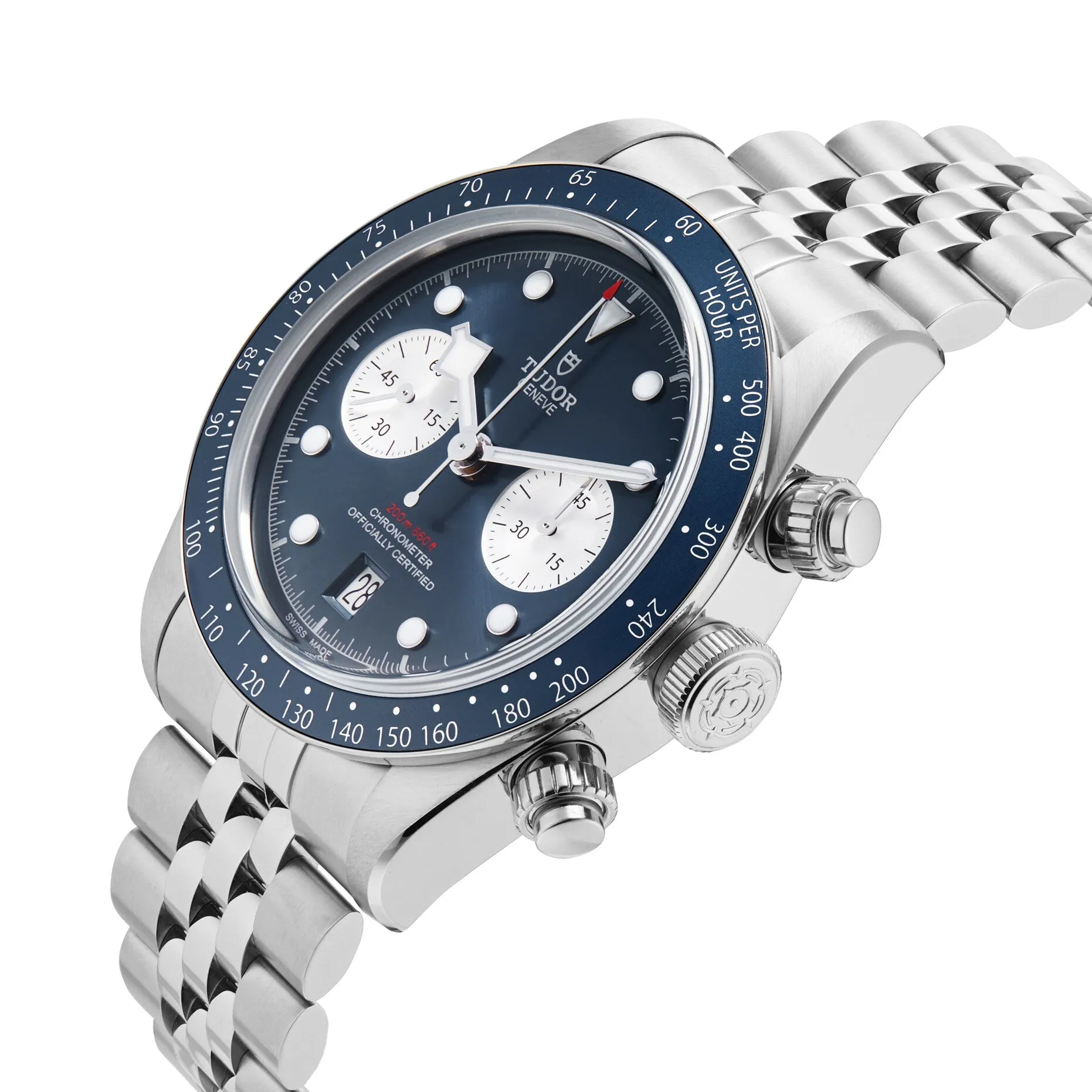 Black Bay Chrono