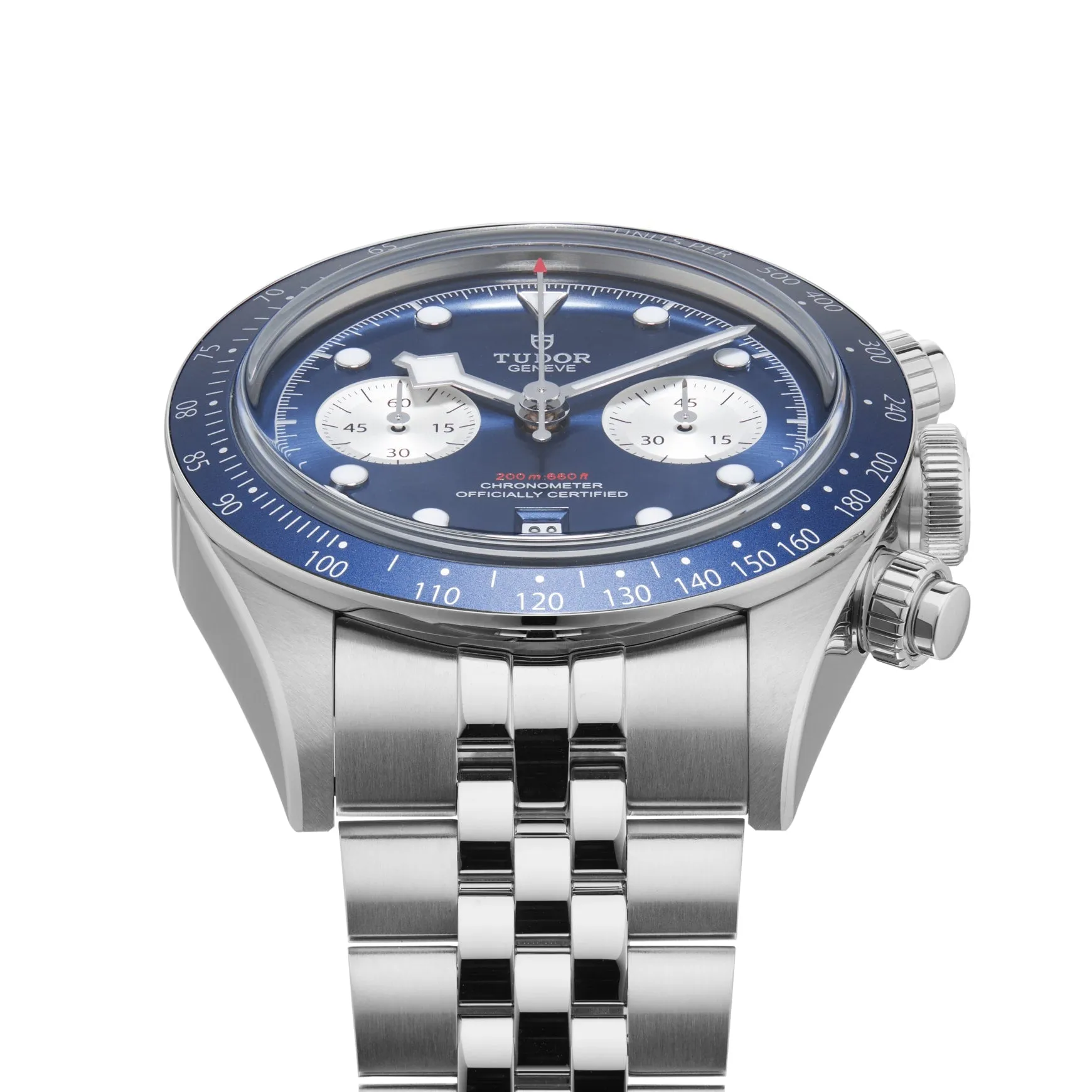Black Bay Chrono