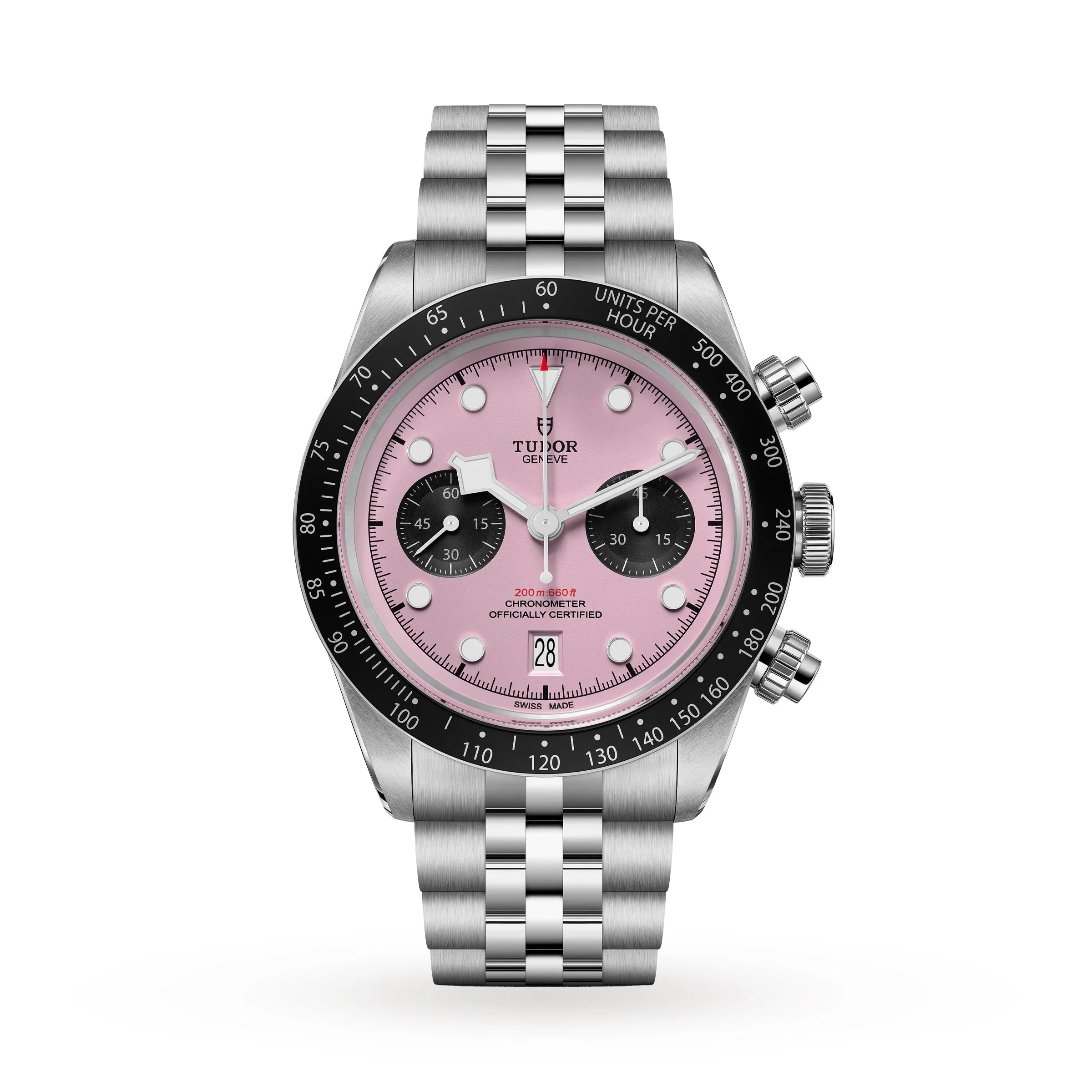 Black Bay Chrono
