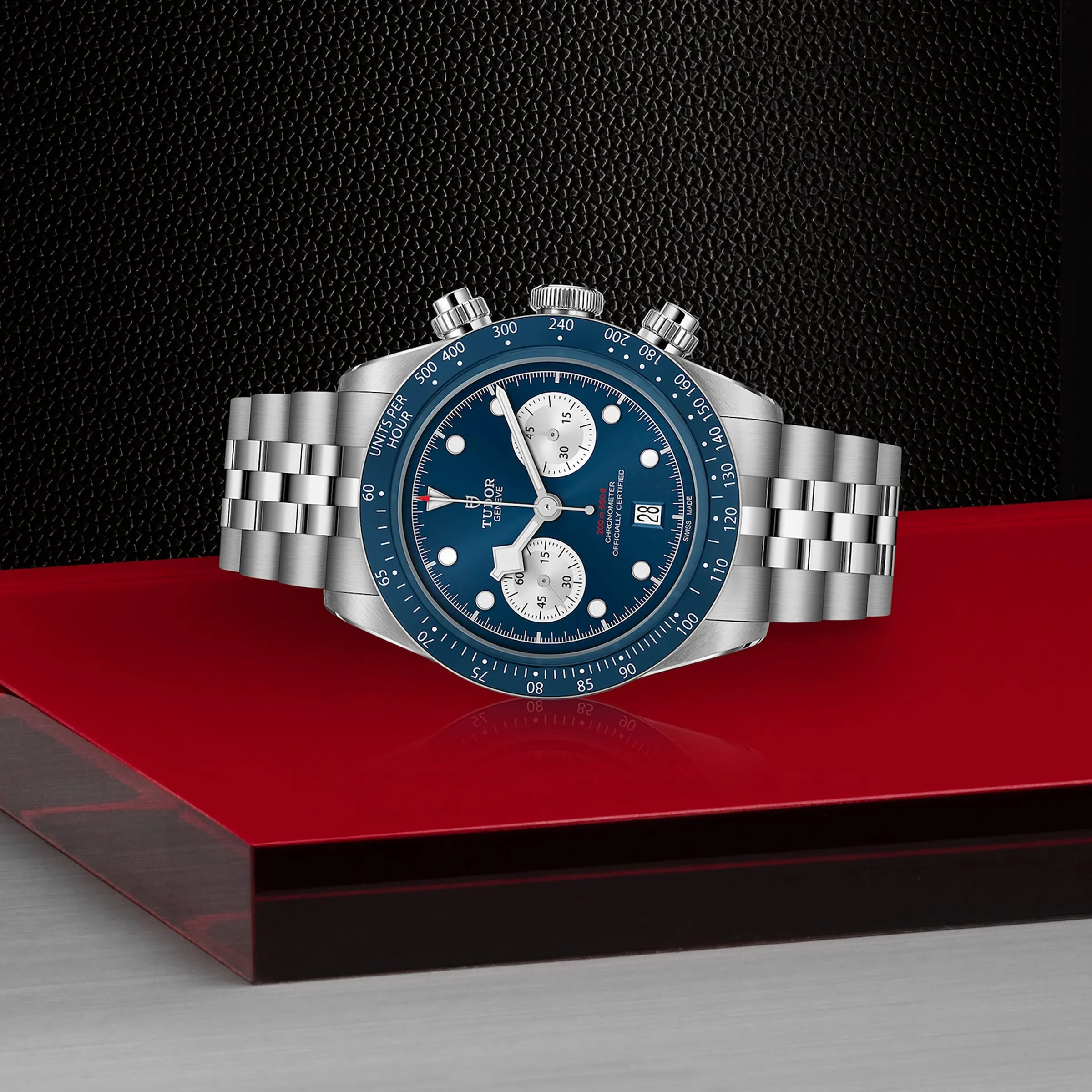Black Bay Chrono