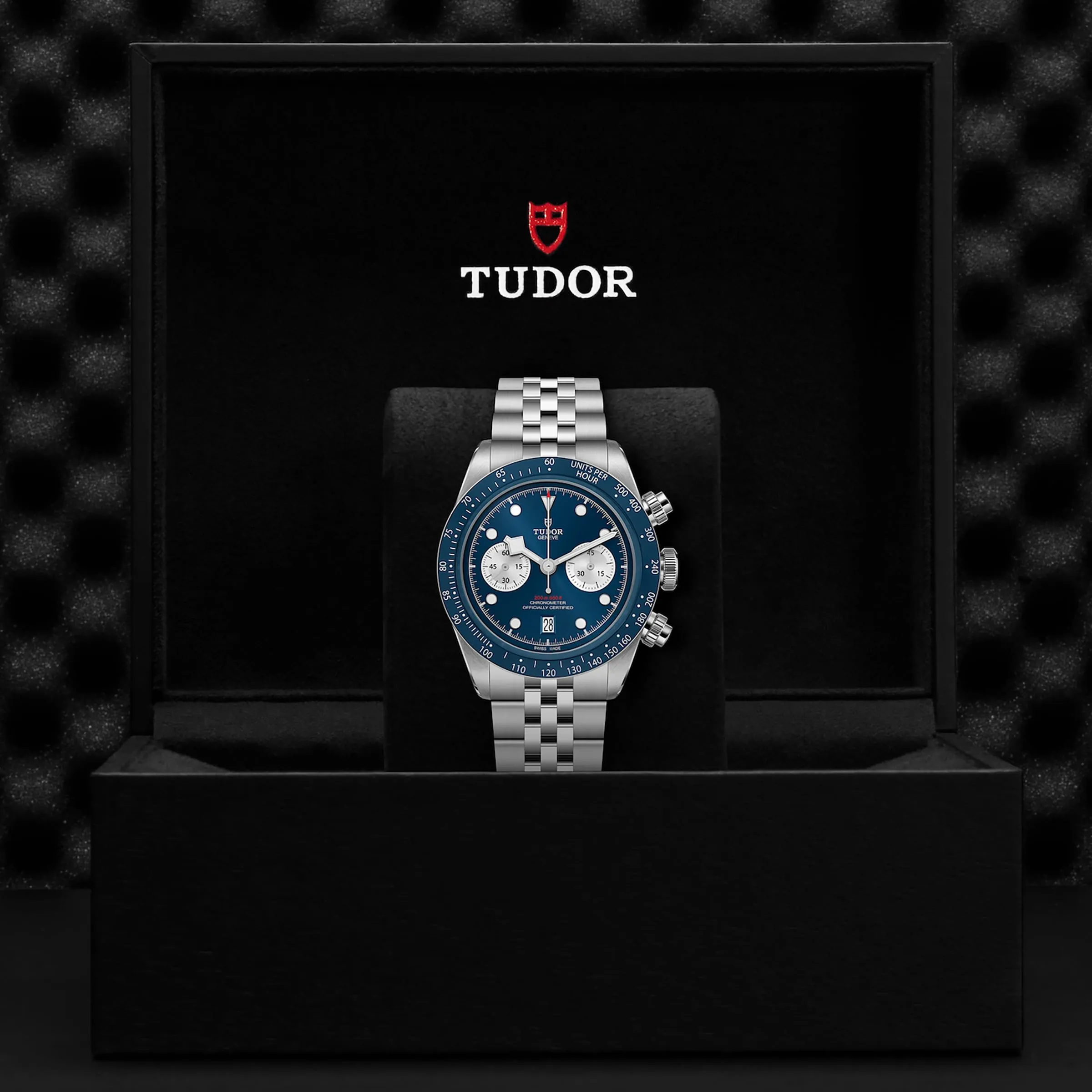 Black Bay Chrono
