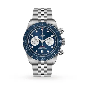 Black Bay Chrono