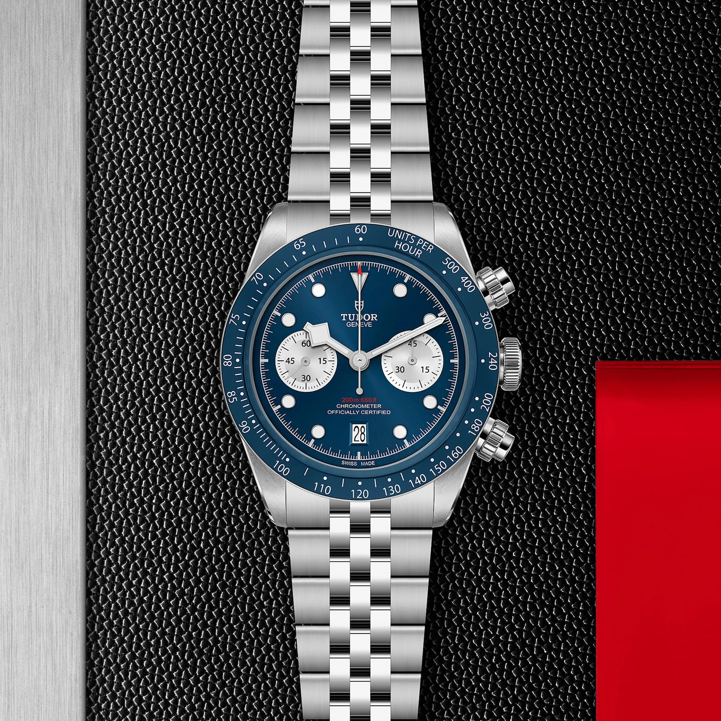 Black Bay Chrono
