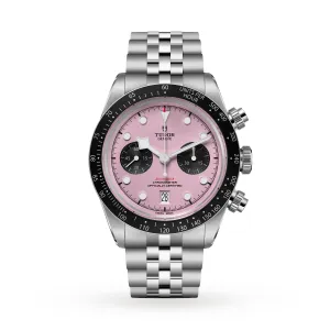Black Bay Chrono
