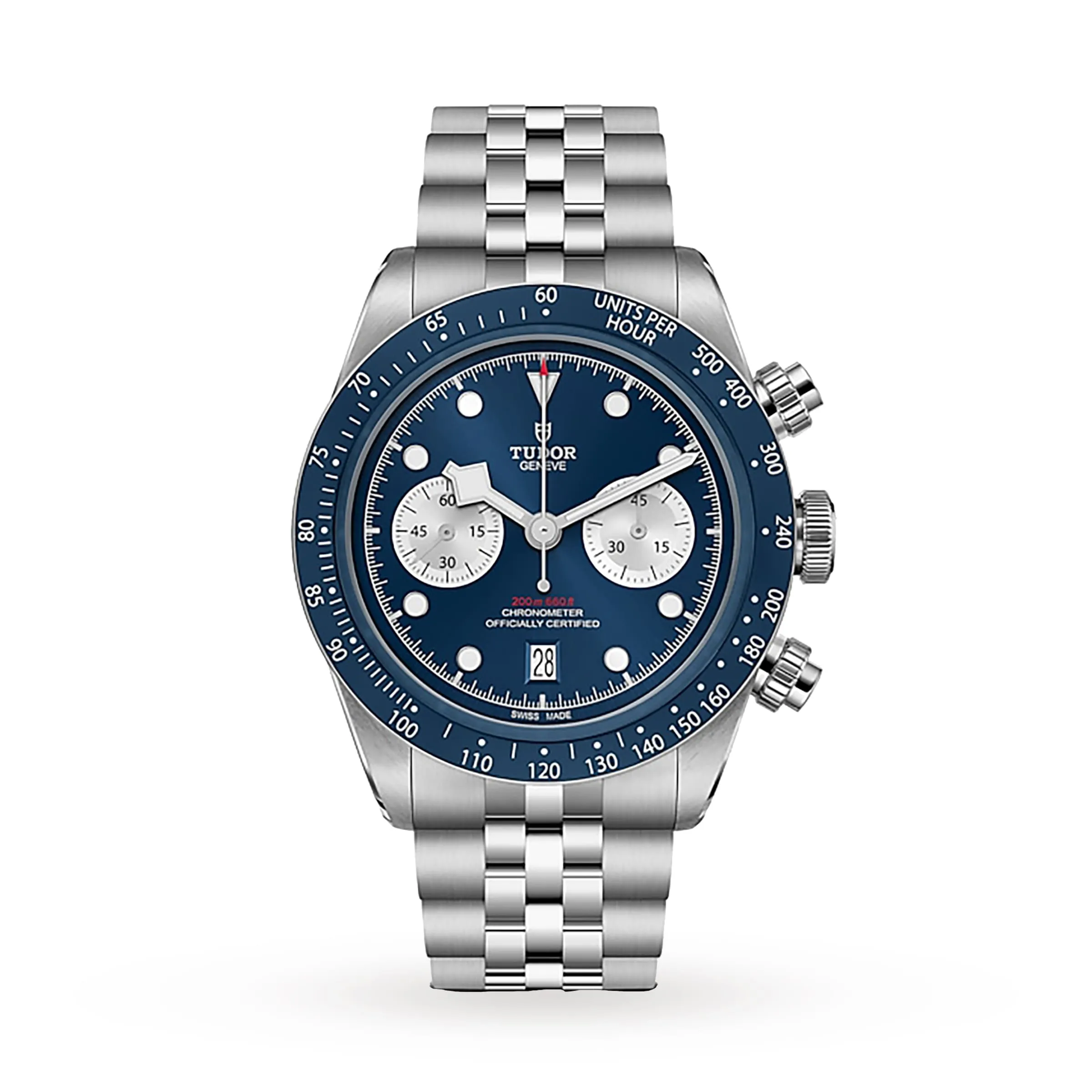 Black Bay Chrono
