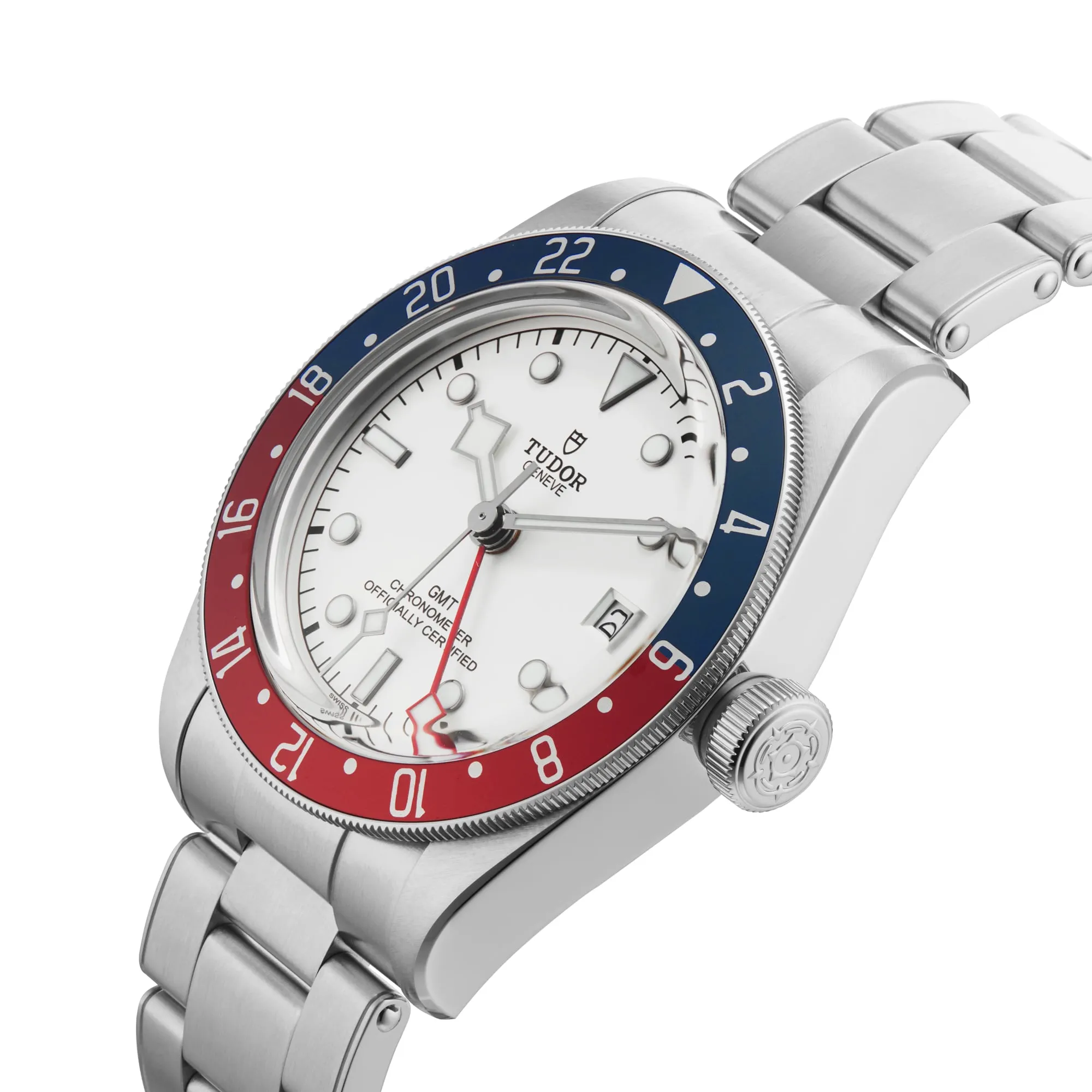 Black Bay GMT