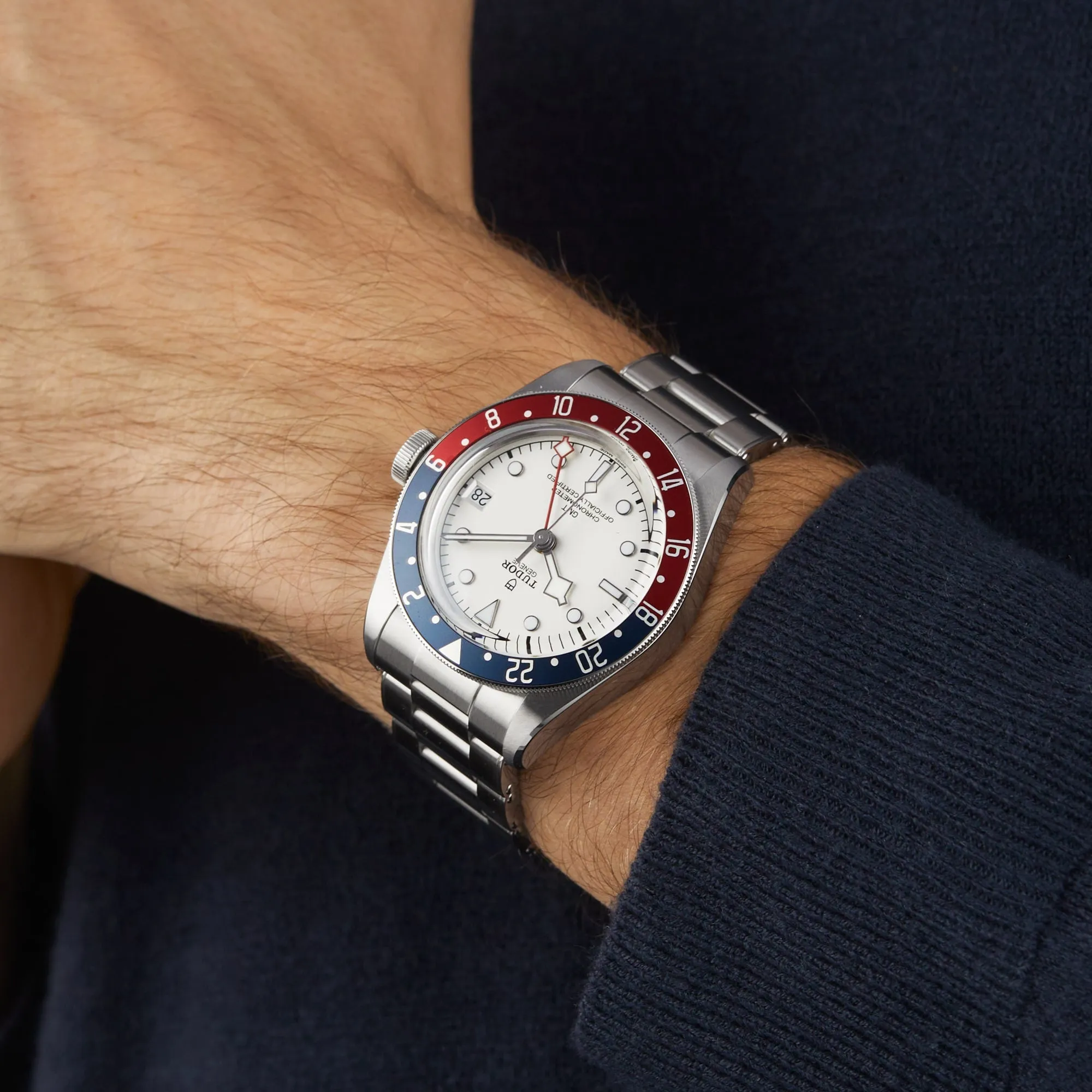 Black Bay GMT
