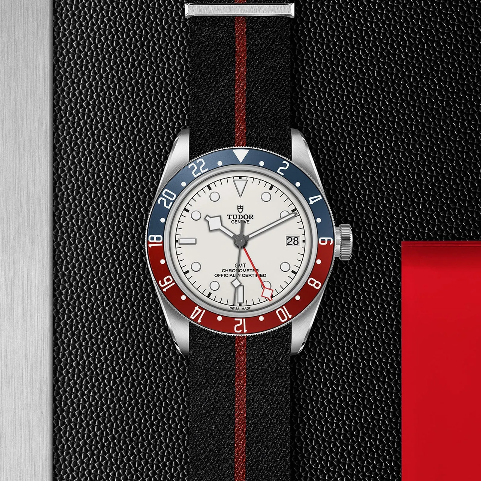 Black Bay GMT