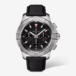 Breitling Avenger B01 Chronograph 44mm Stainless Steel Automatic Men's Watch AB0147101B1X1