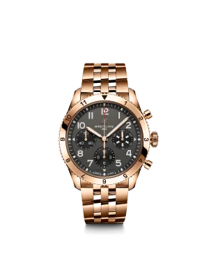 BREITLING Classic AVI Chronograph 42 P-51 Mustang R233801A1B1R1