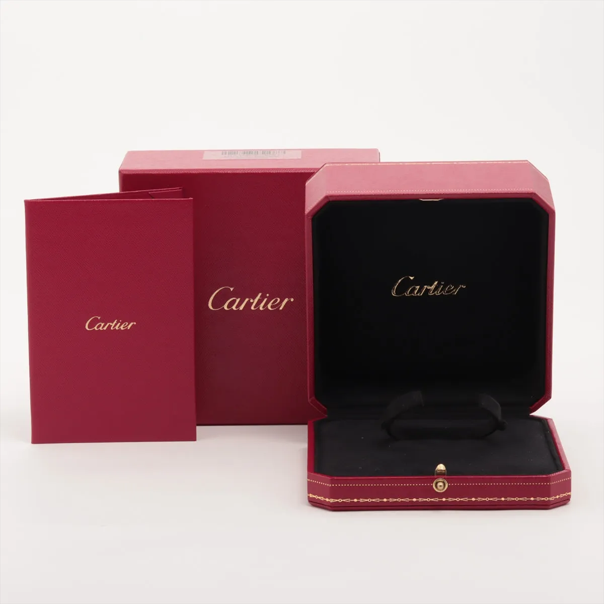 Cartier Juste un Clou 18k Yellow Gold Bracelet Classic Model Size 16