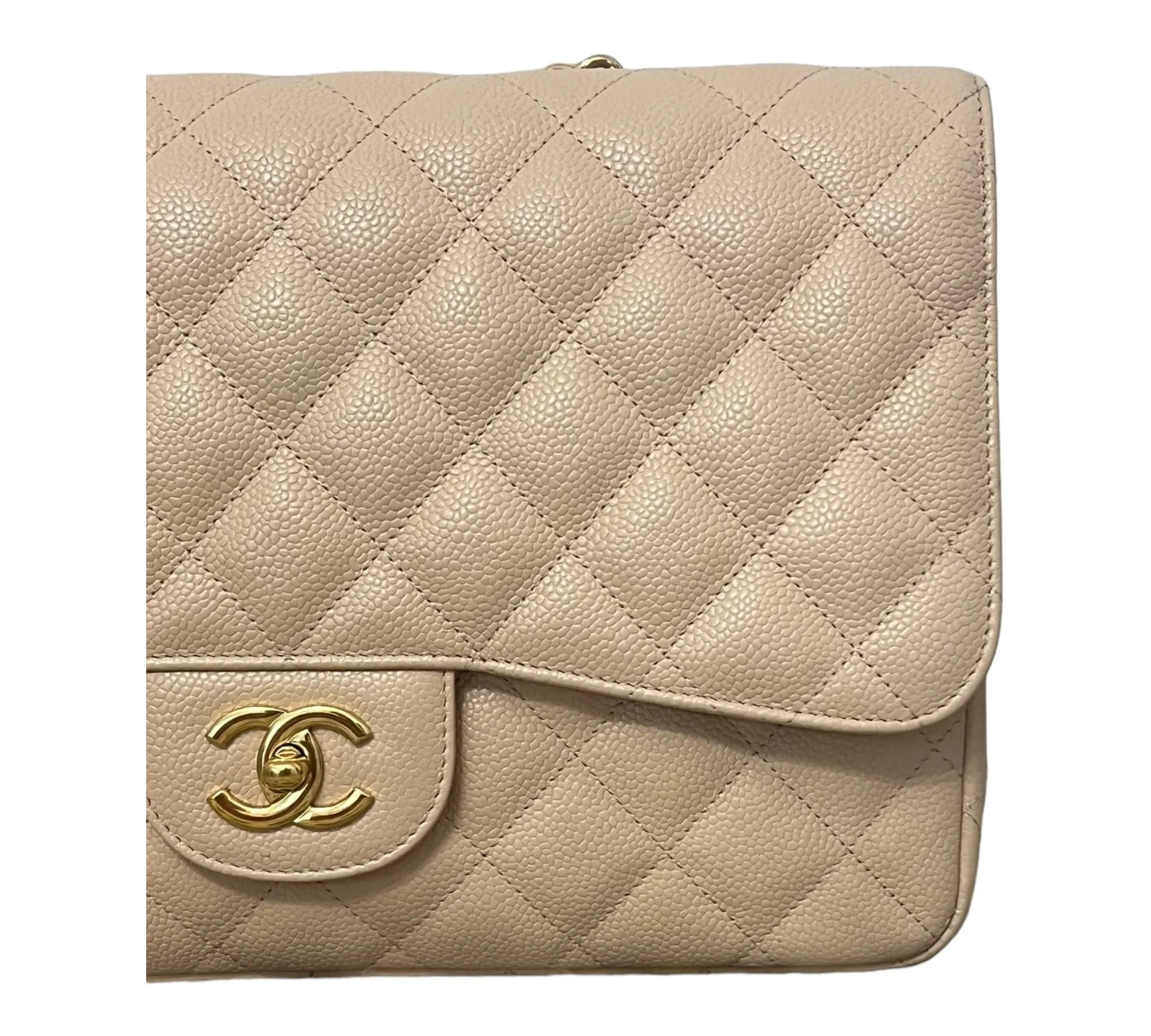 Chanel Timeless Classic Jumbo Single Flap