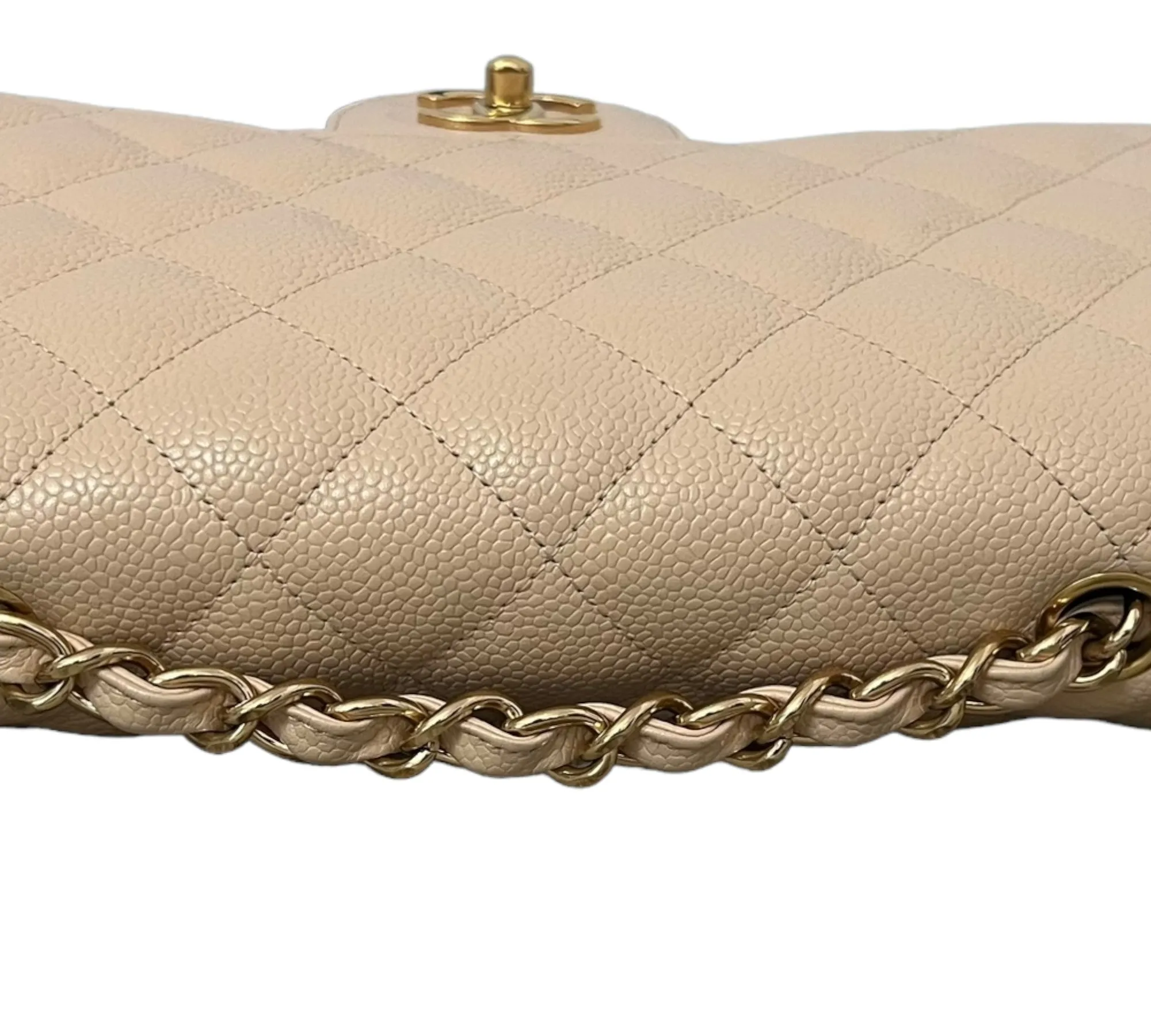 Chanel Timeless Classic Jumbo Single Flap