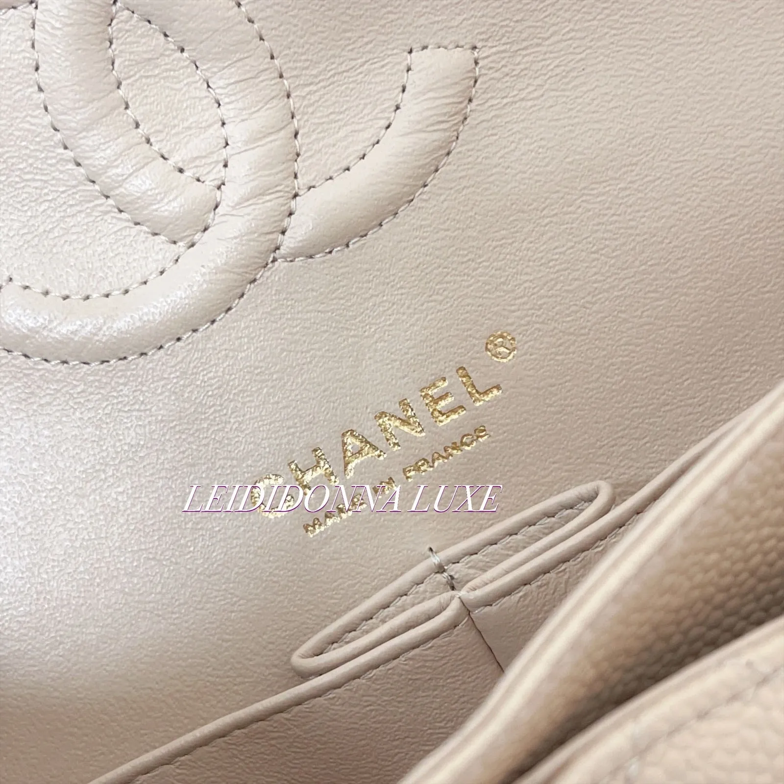 Chanel Timeless Classic Medium M/L