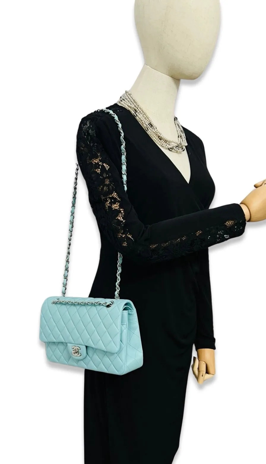 Chanel Timeless Classic Medium M/L