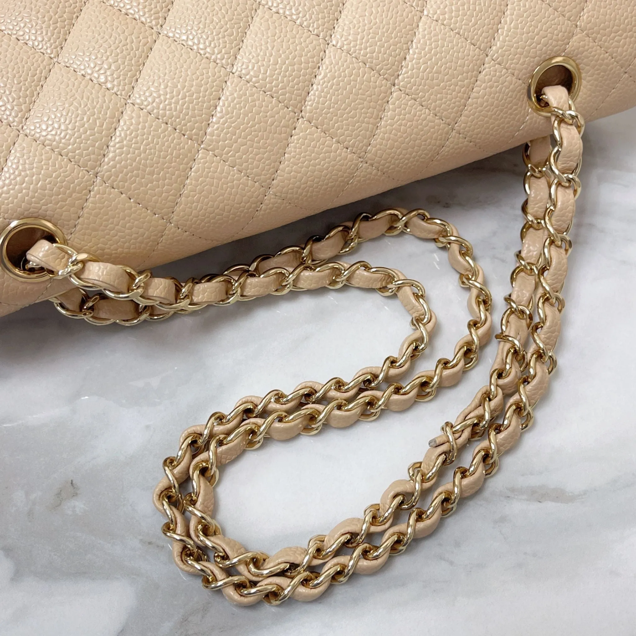 Chanel Timeless Classic Medium M/L