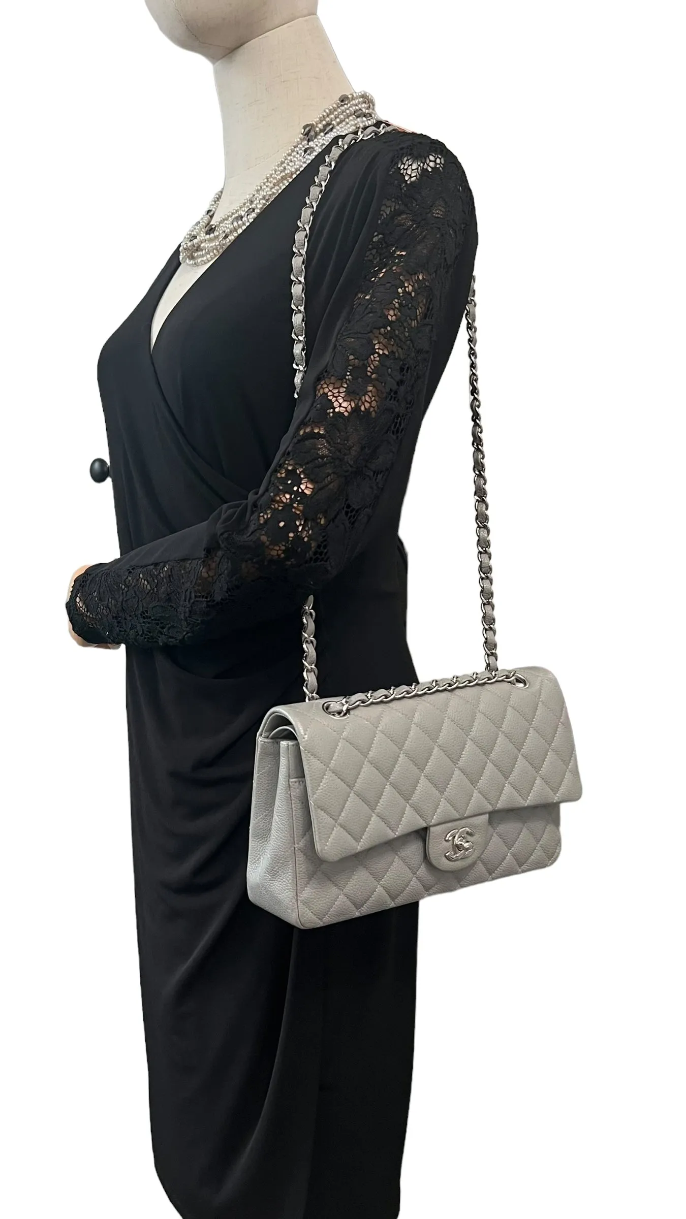Chanel Timeless Classic Medium M/L