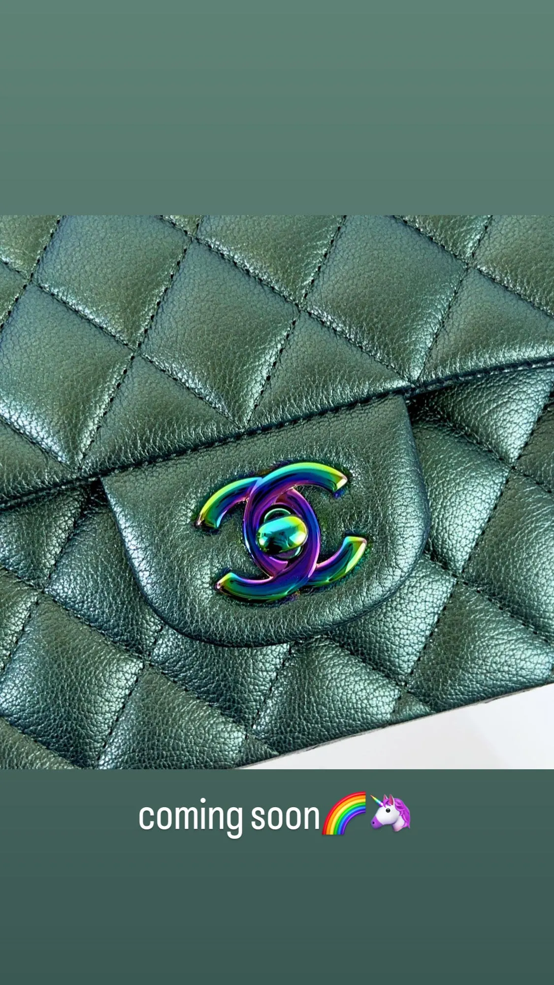 Chanel Timeless Classic Medium