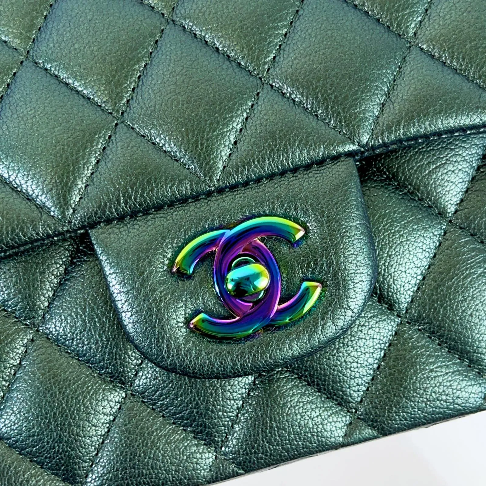 Chanel Timeless Classic Medium