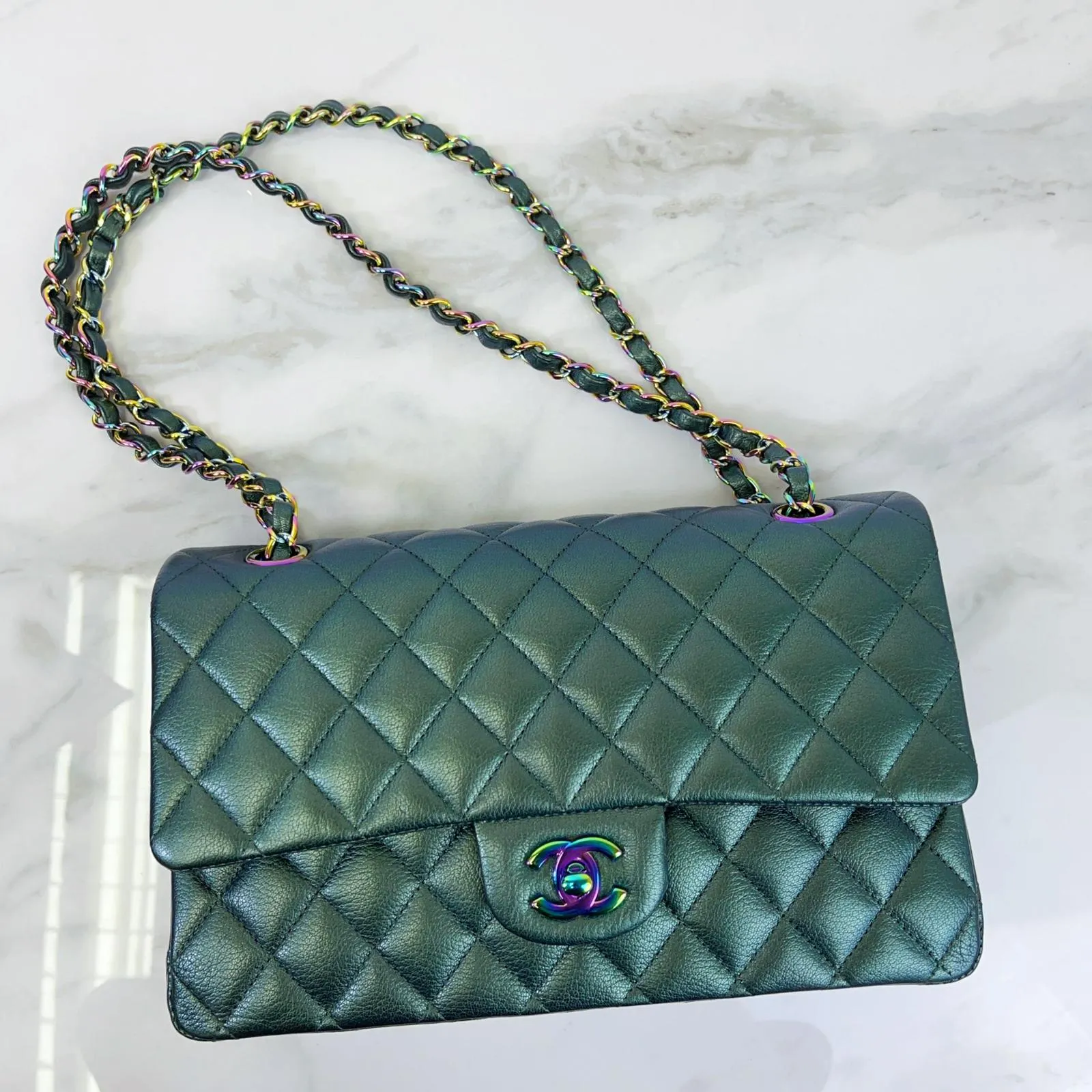 Chanel Timeless Classic Medium
