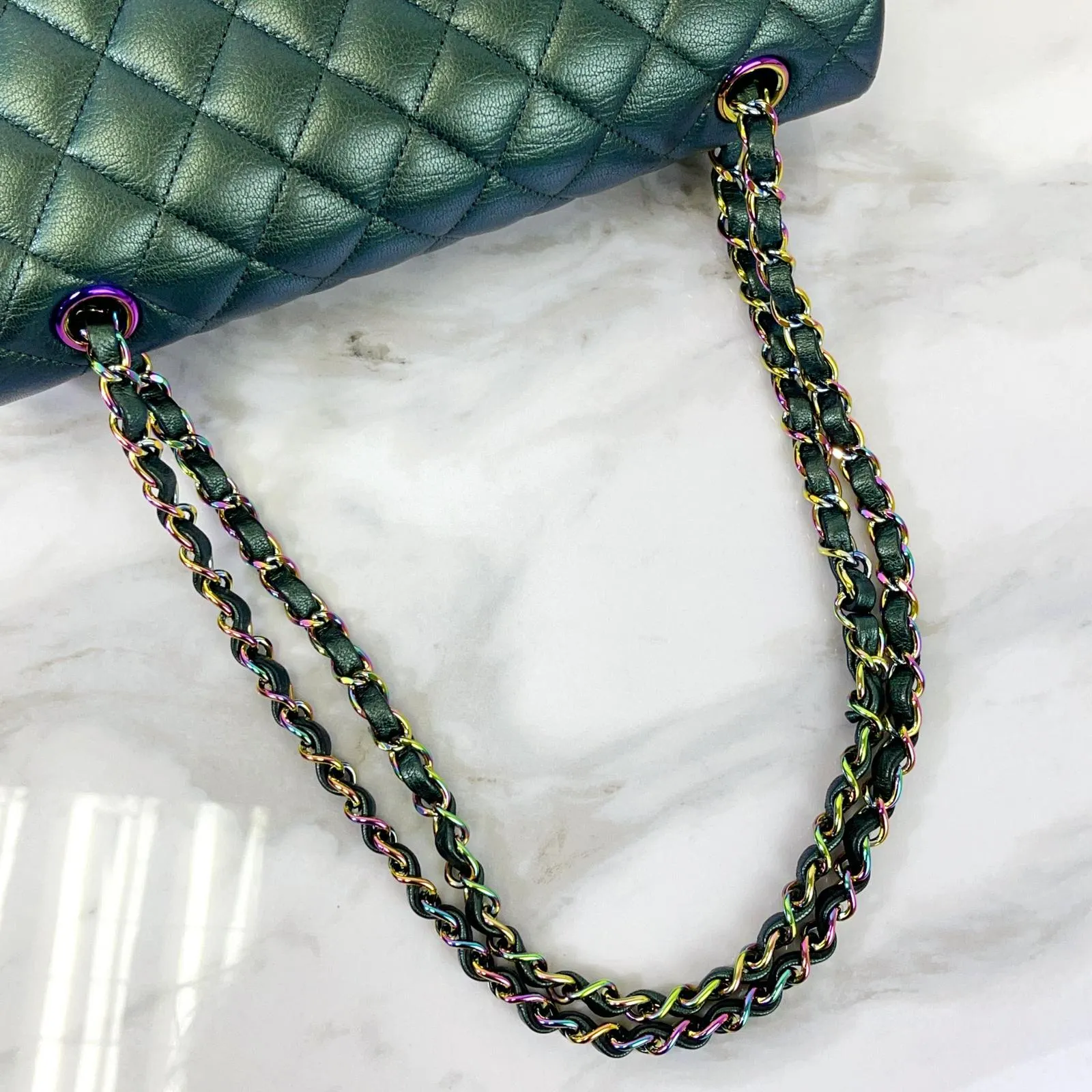 Chanel Timeless Classic Medium