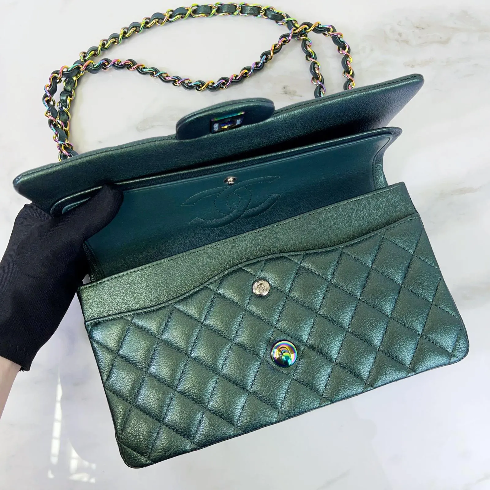 Chanel Timeless Classic Medium