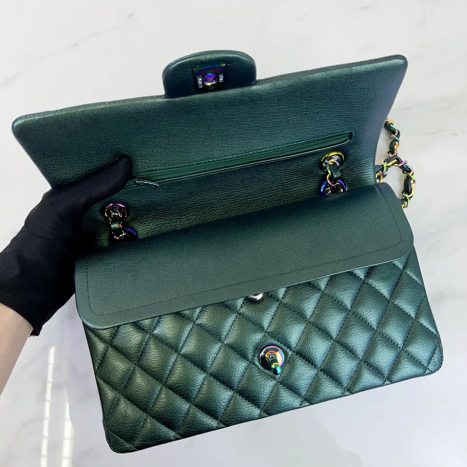Chanel Timeless Classic Medium