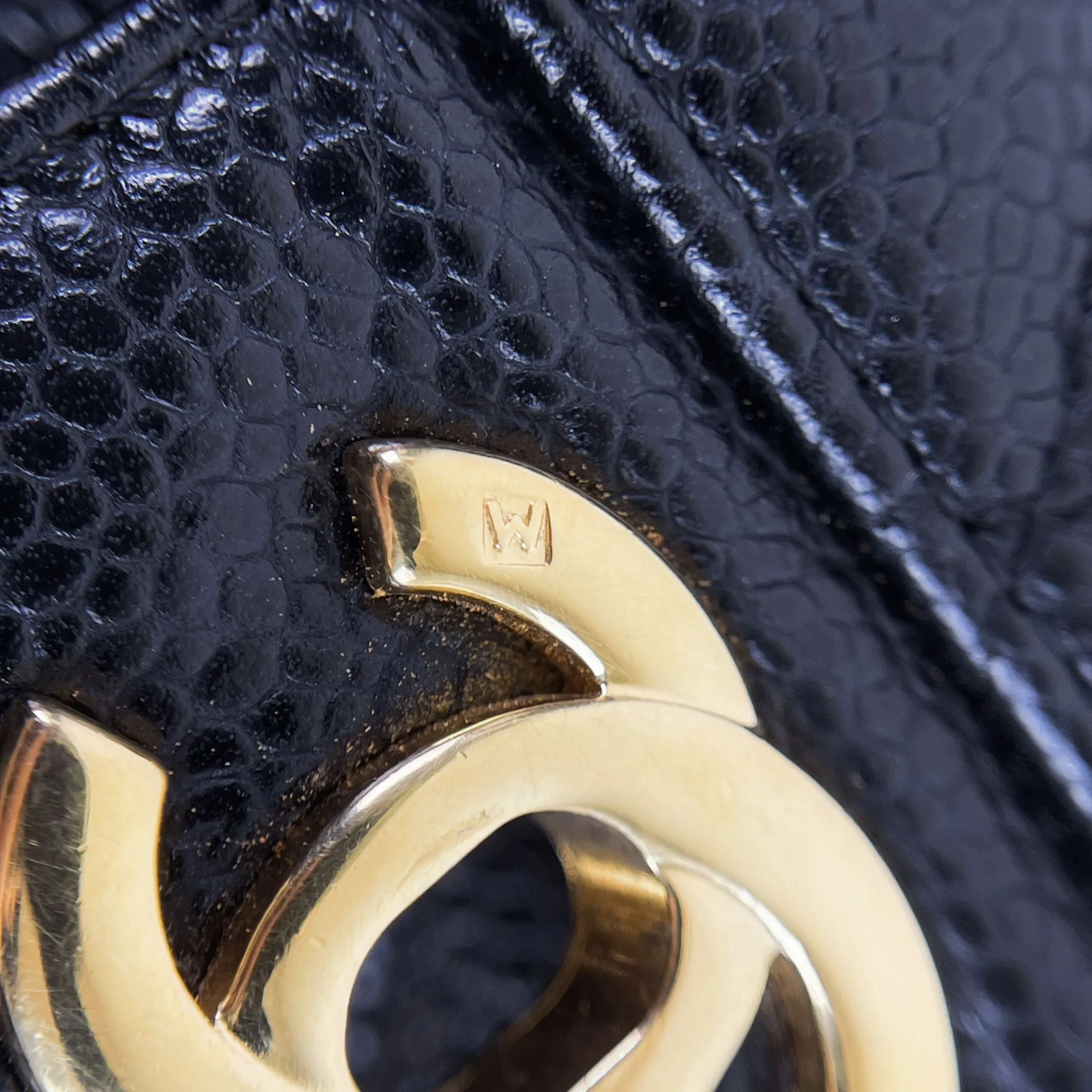 Chanel Vintage Classic Medium