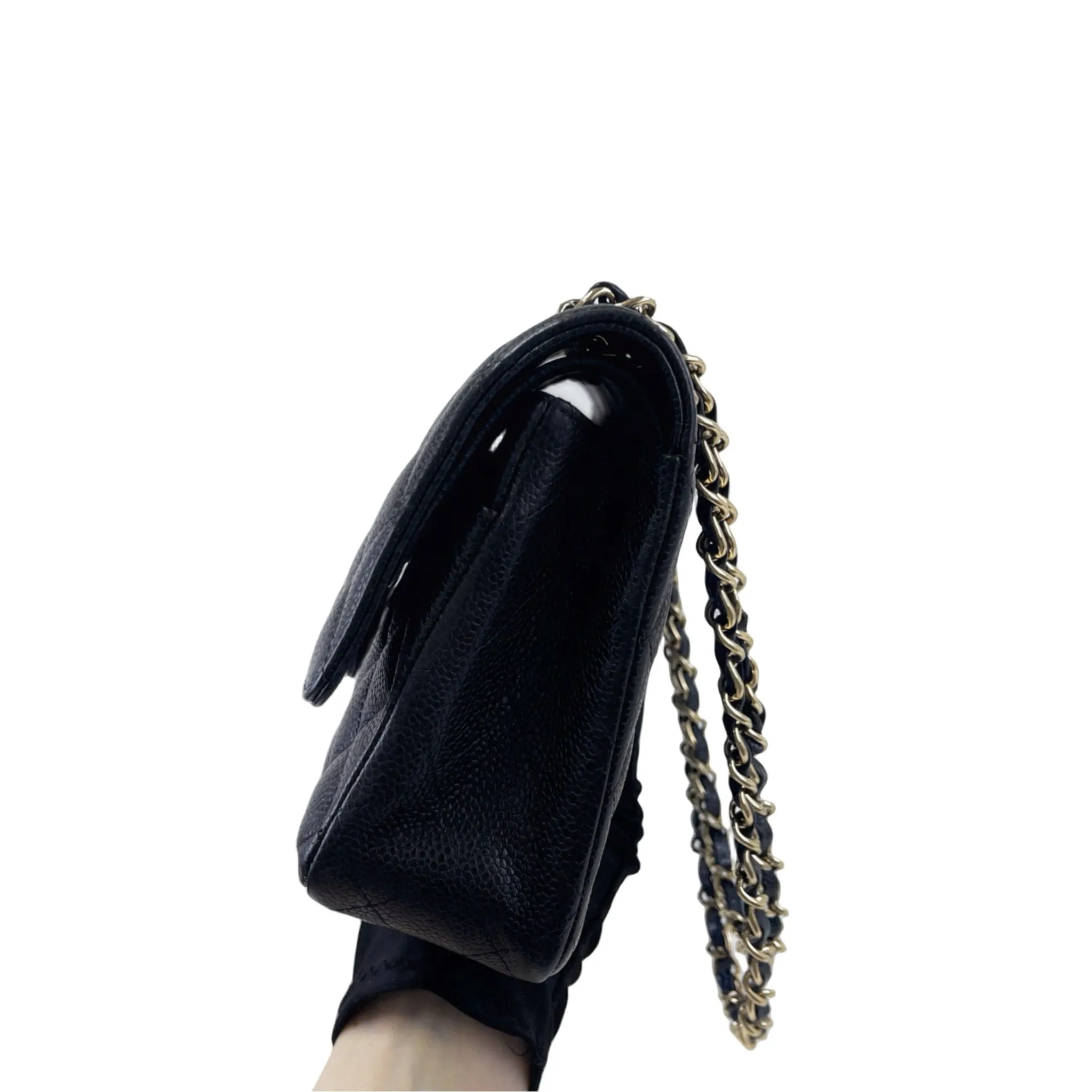 Chanel Vintage Classic Medium