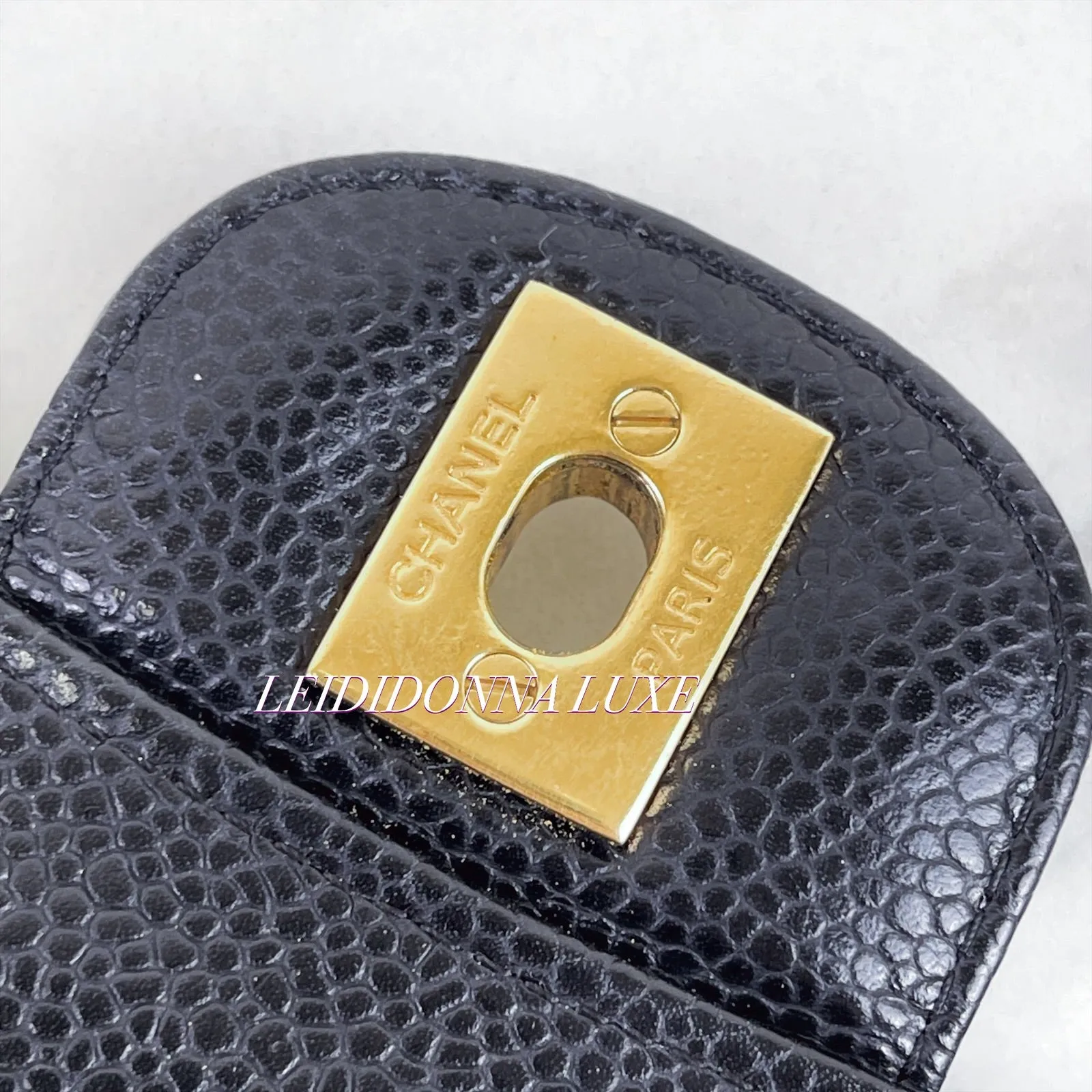 Chanel Vintage Classic Medium