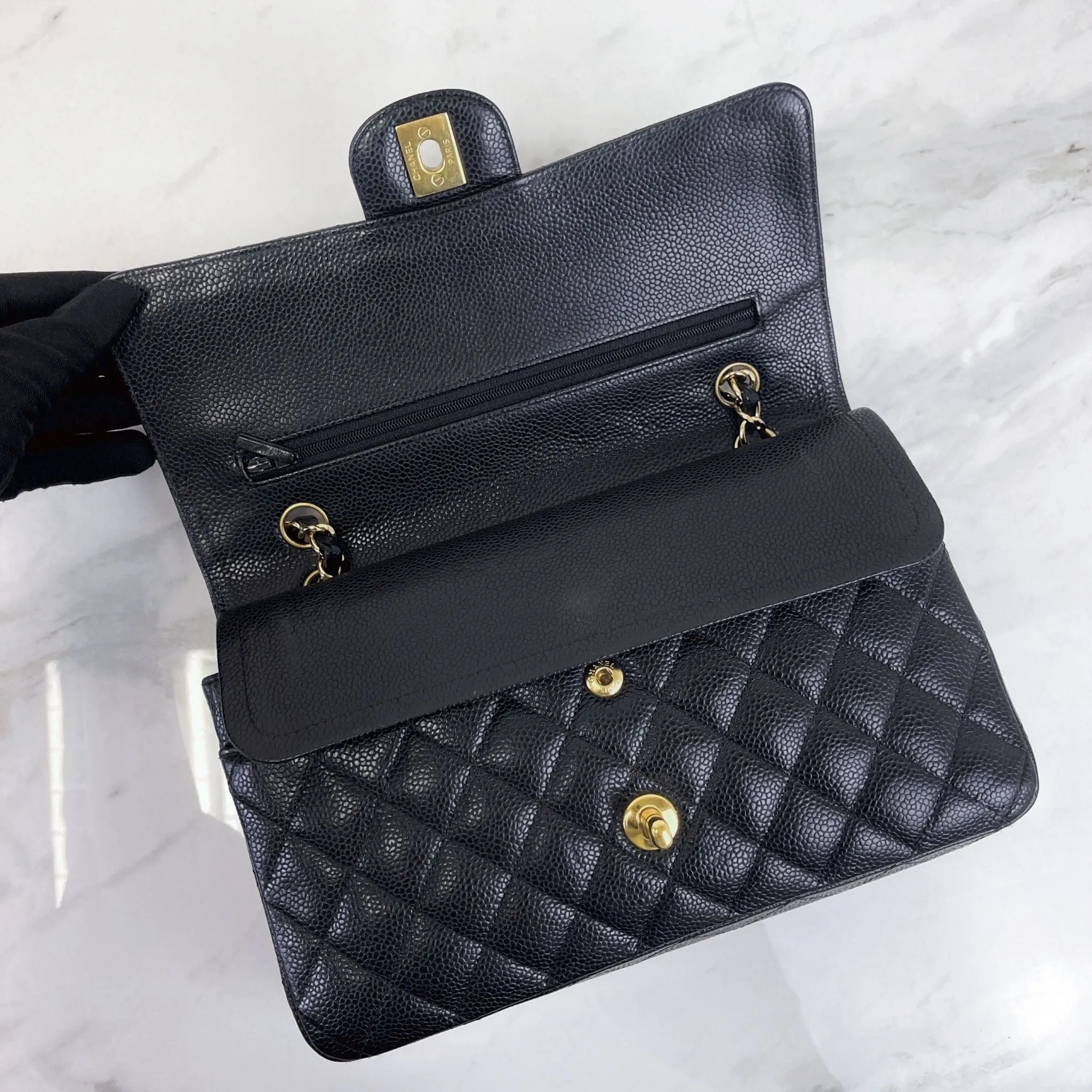 Chanel Vintage Classic Medium